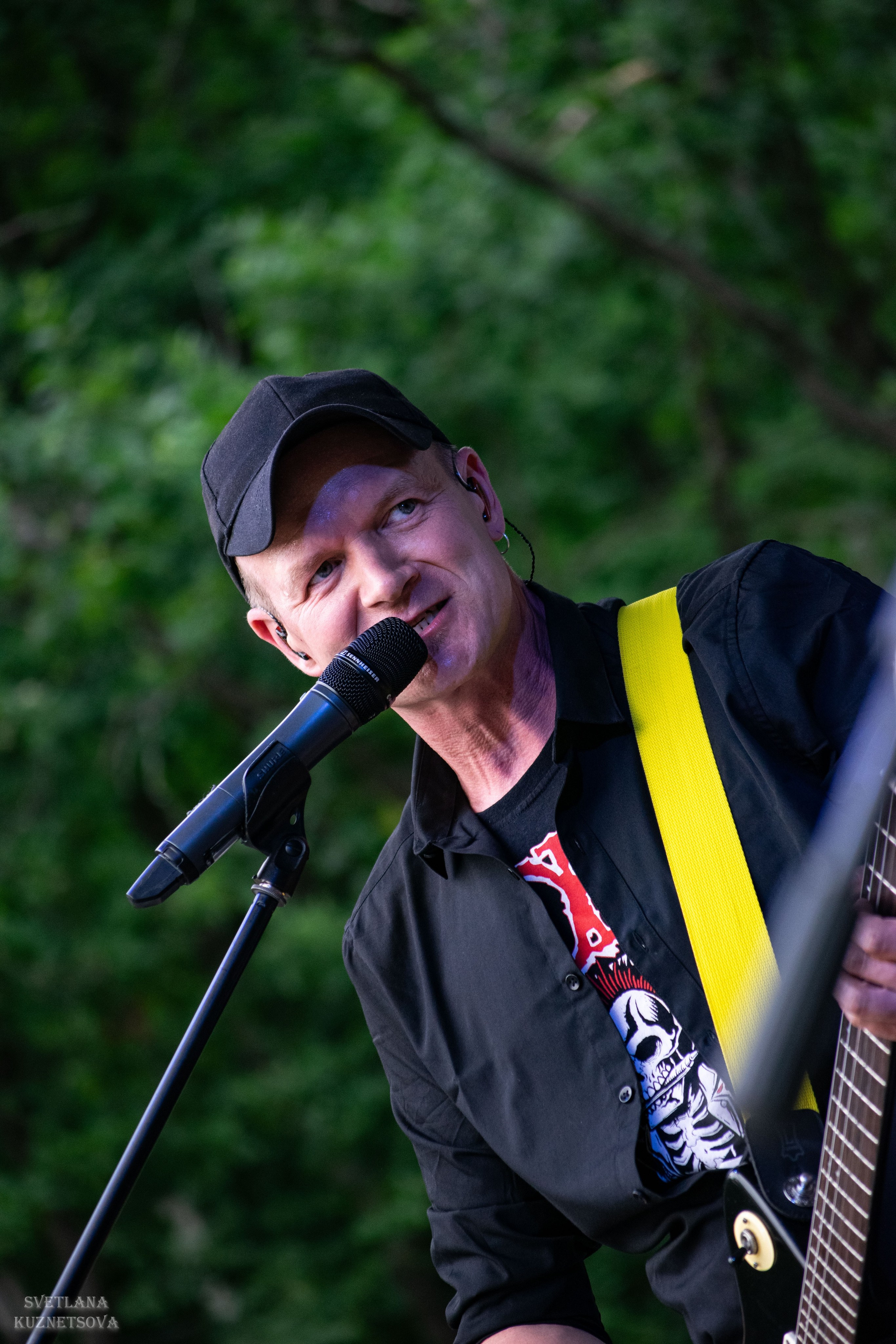 Молодые ветра 2025. Репортажный и портретный фотограф из Воронежа — Светлана Кузнецова