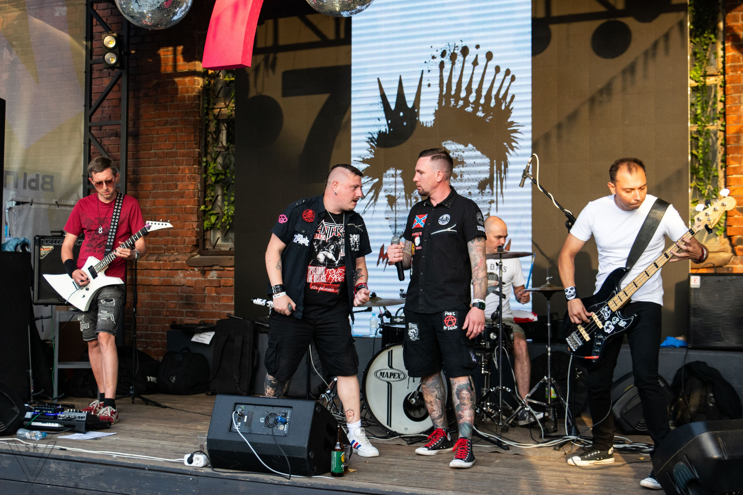 Битва Общепитов 2025 + «Меньше трёпа». Репортажный и портретный фотограф из Воронежа — Светлана Кузнецова