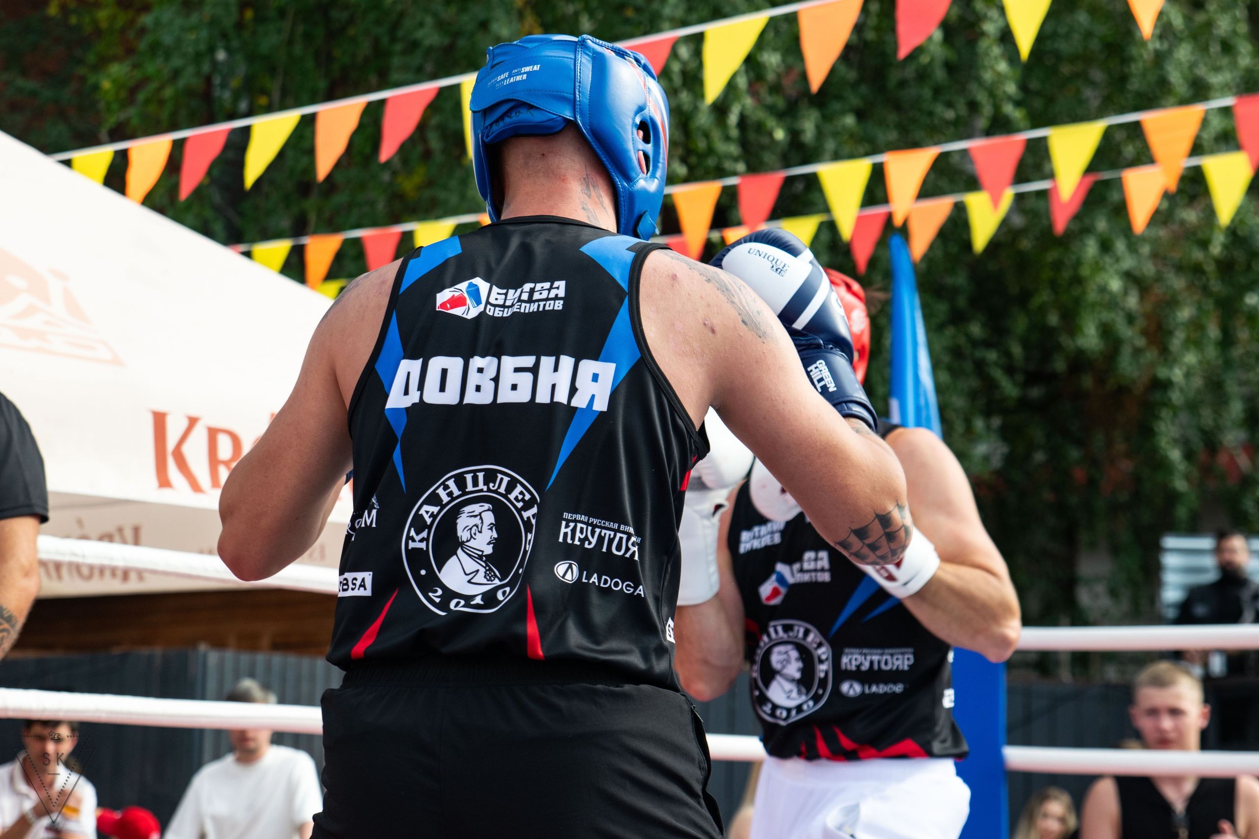 Битва Общепитов 2025 + «Меньше трёпа». Репортажный и портретный фотограф из Воронежа — Светлана Кузнецова