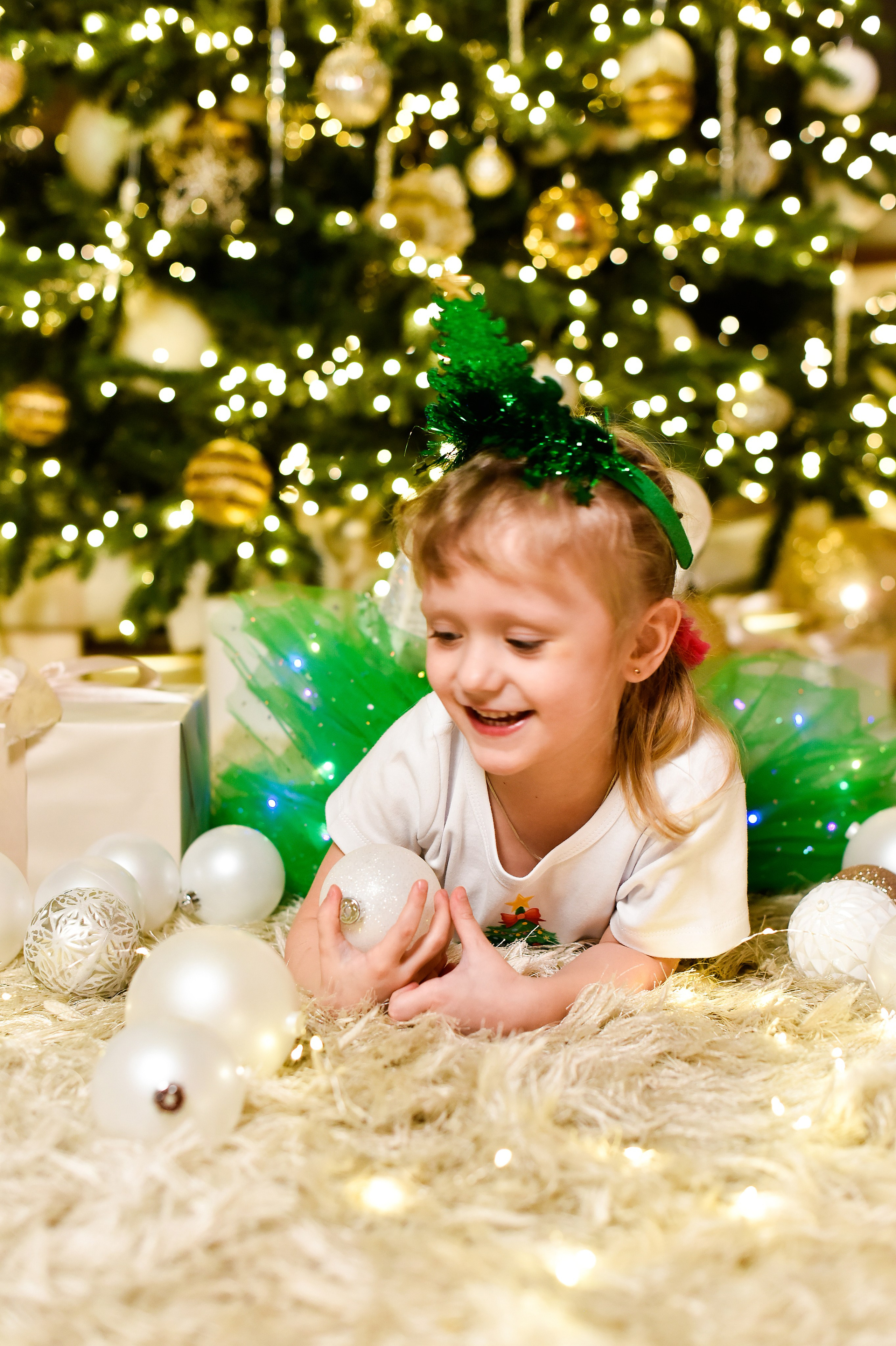 Семья Арины