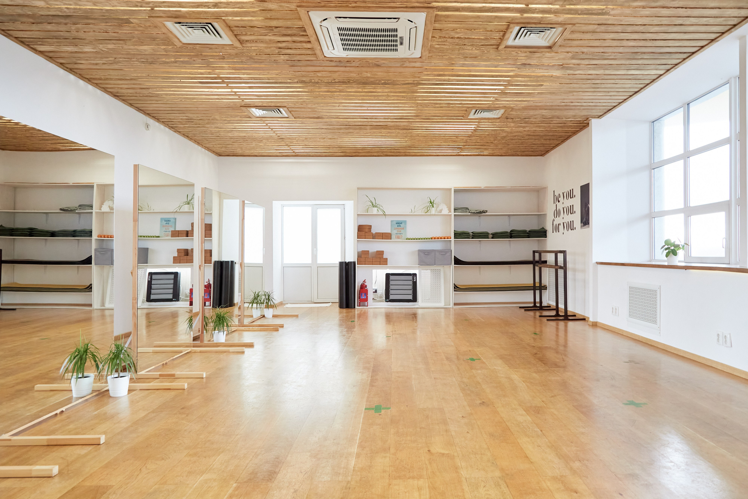 Спортивный центр Stretch & Balance. Фотограф Анастасия Леонтьева Санкт-Петербург