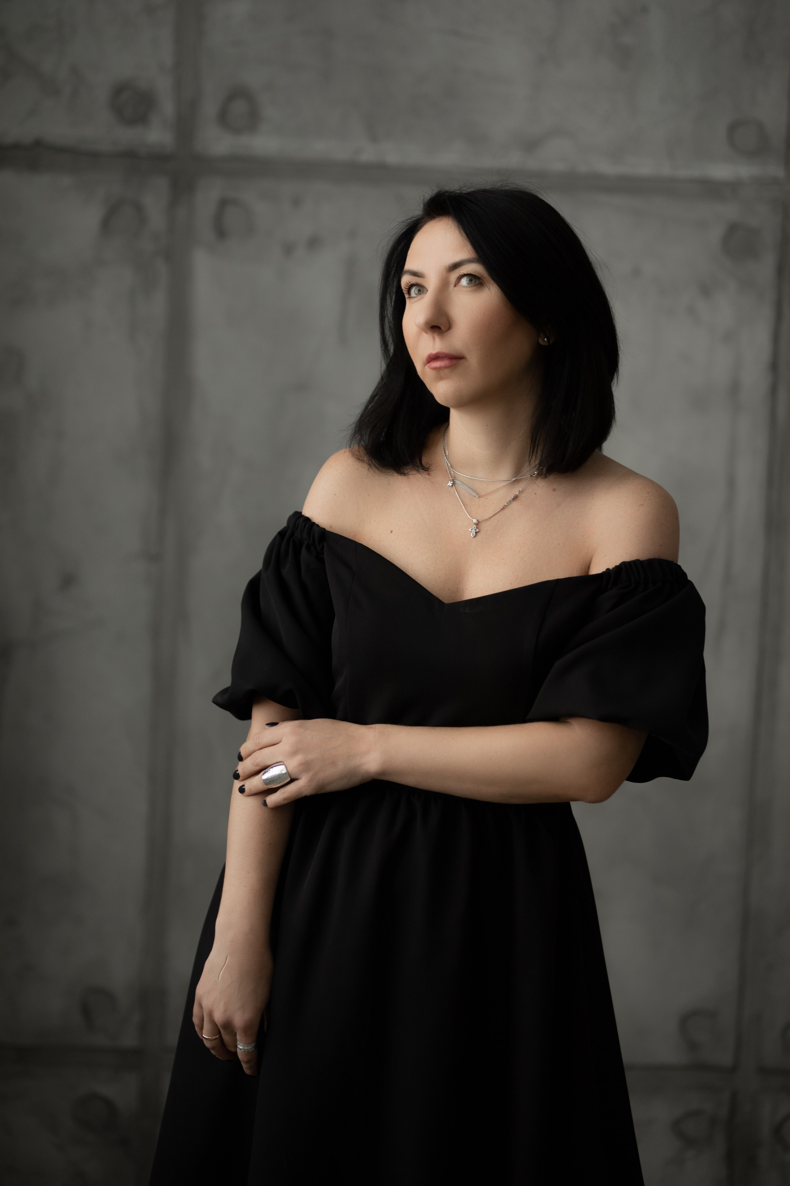 Кристина. Фотограф чувственного портрета в Санкт-Петербурге Светлана Фролова