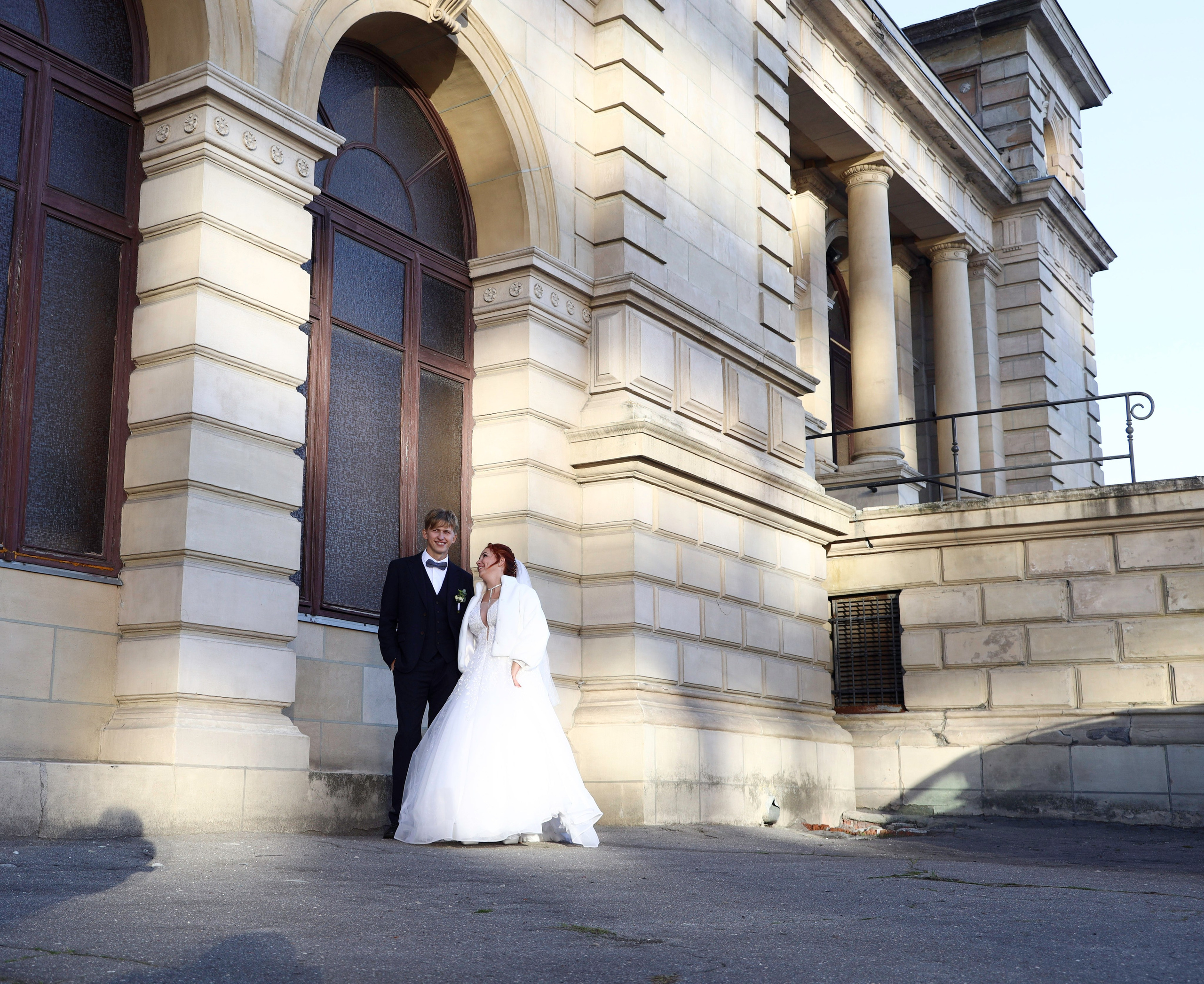 Илья & Ксения. Olya Posnimay