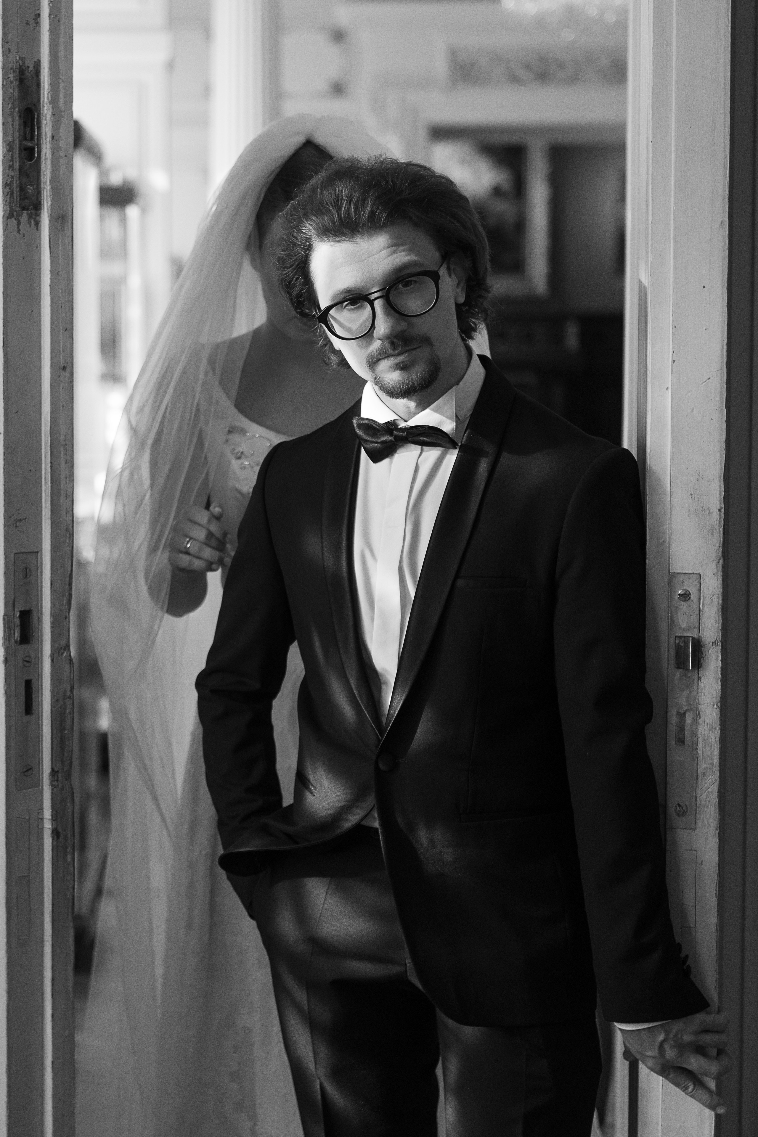 Даша и Лёша. Свадебный фотограф в России и заграницей — Ольга Каретникова