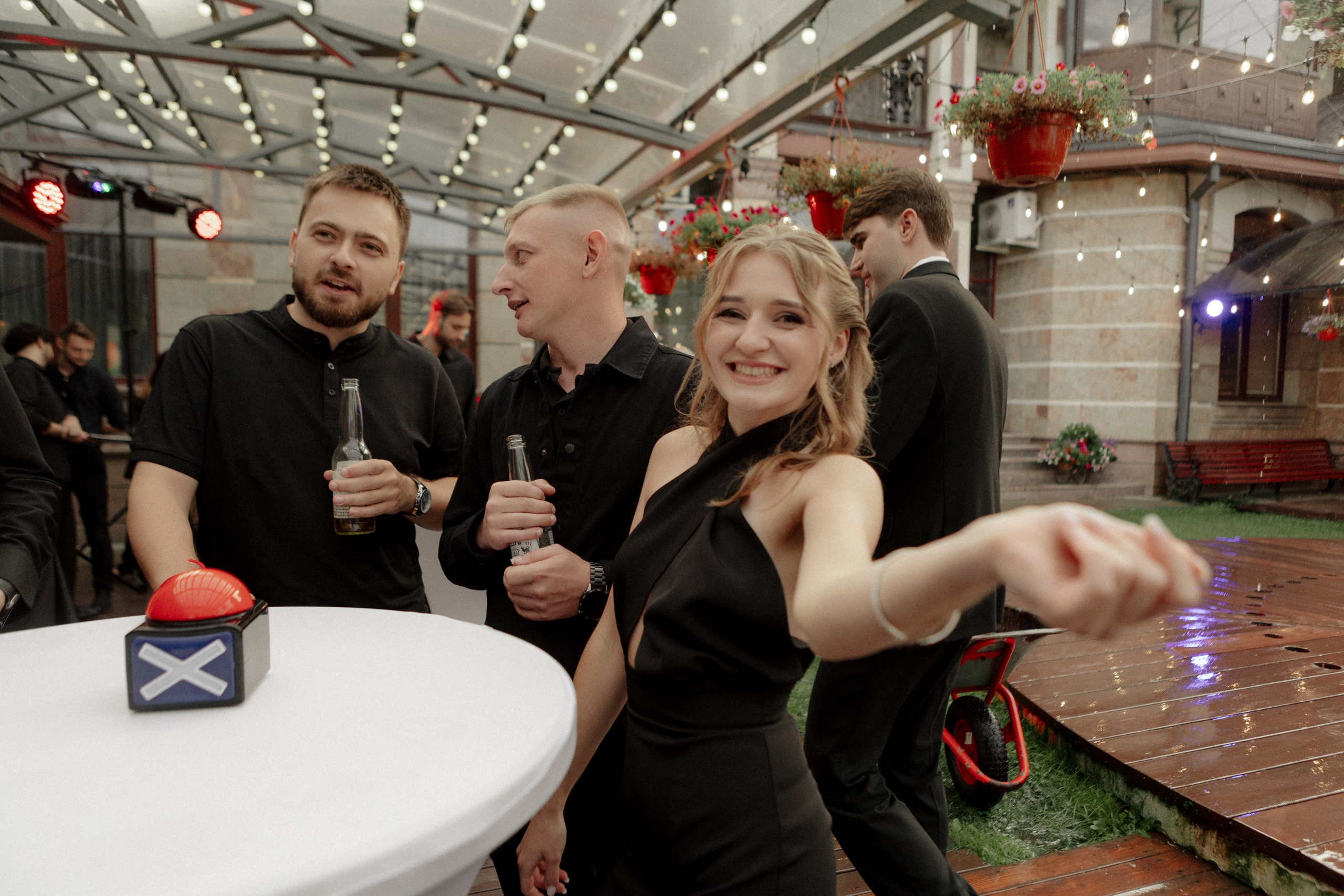 Аля и Паша. Свадьба в Пахра Парк. Свадебный и портретный фотограф в Москве Анастасия Масюк