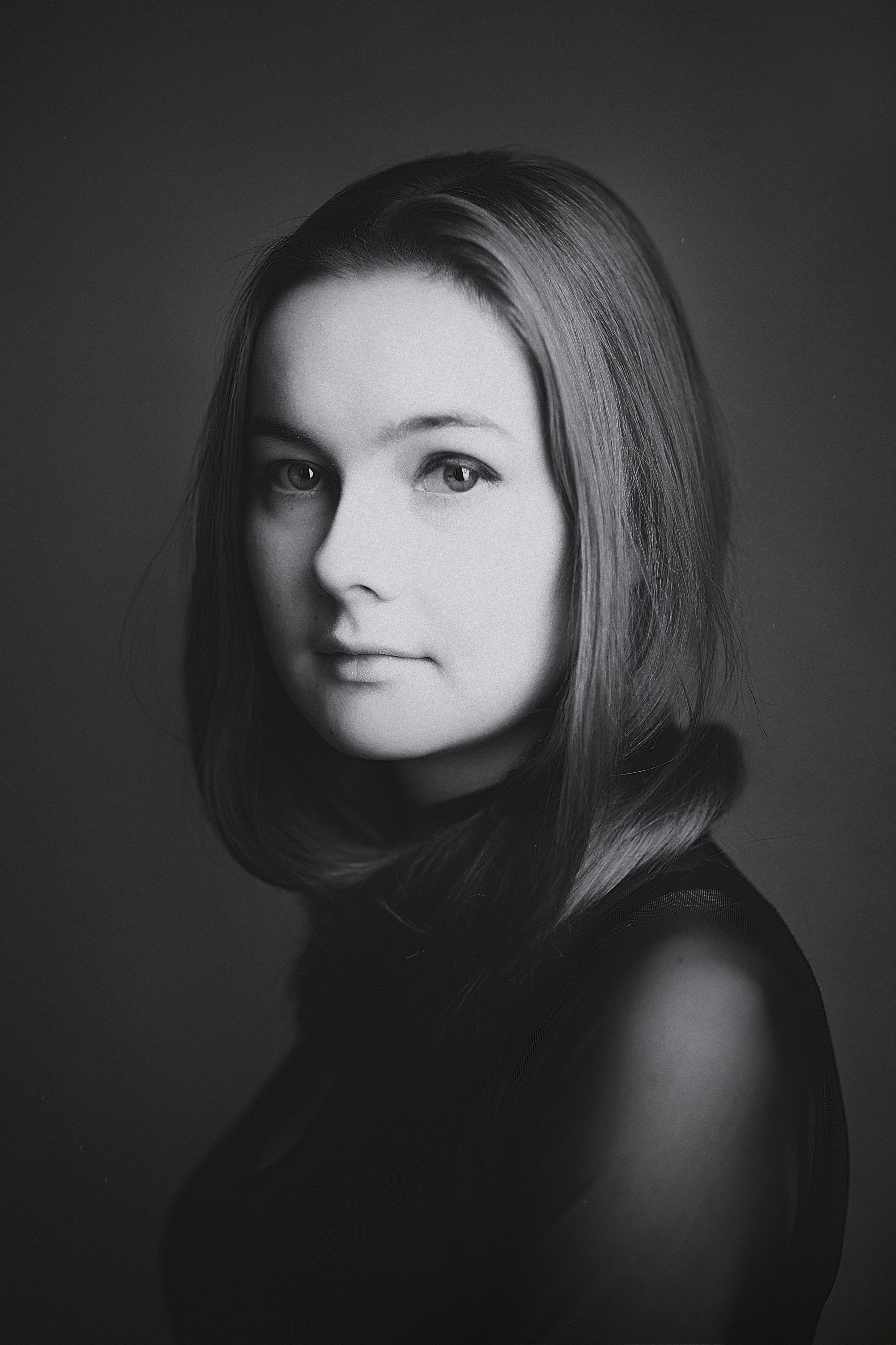 Портретный фотограф