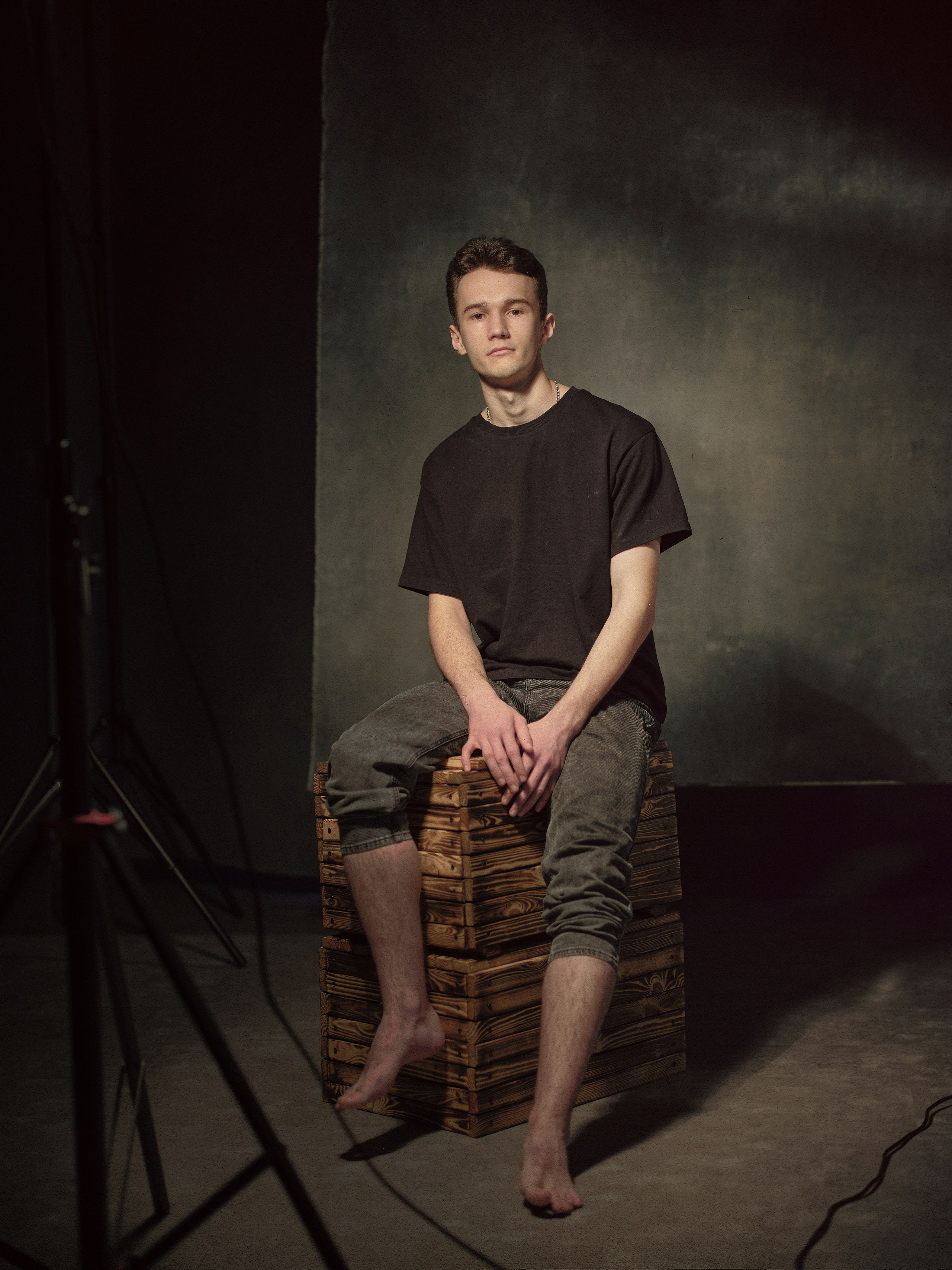 Данил. Портретный фотограф