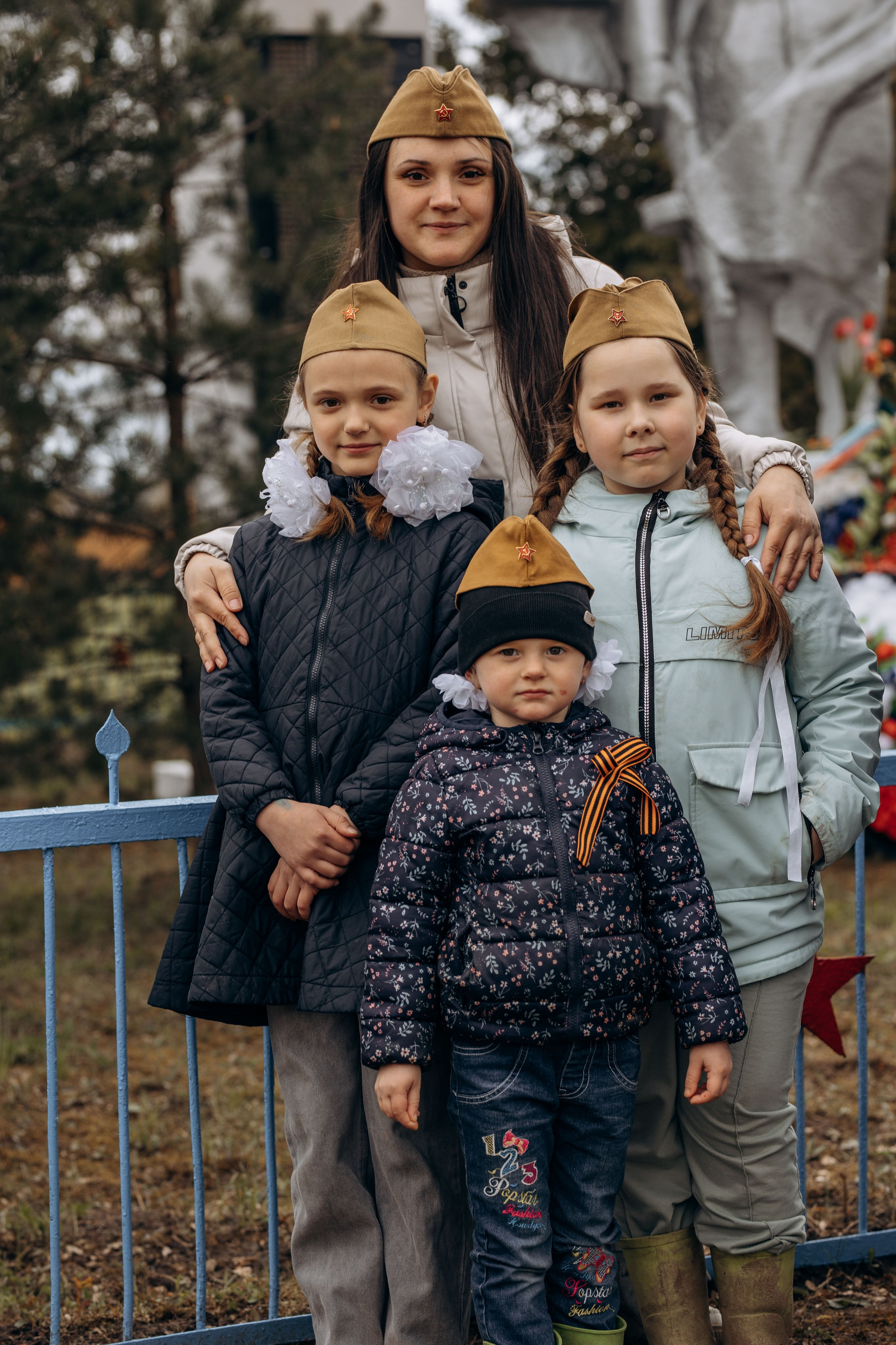 День Победы. Детский и Семейный фотограф Елена Карпушина