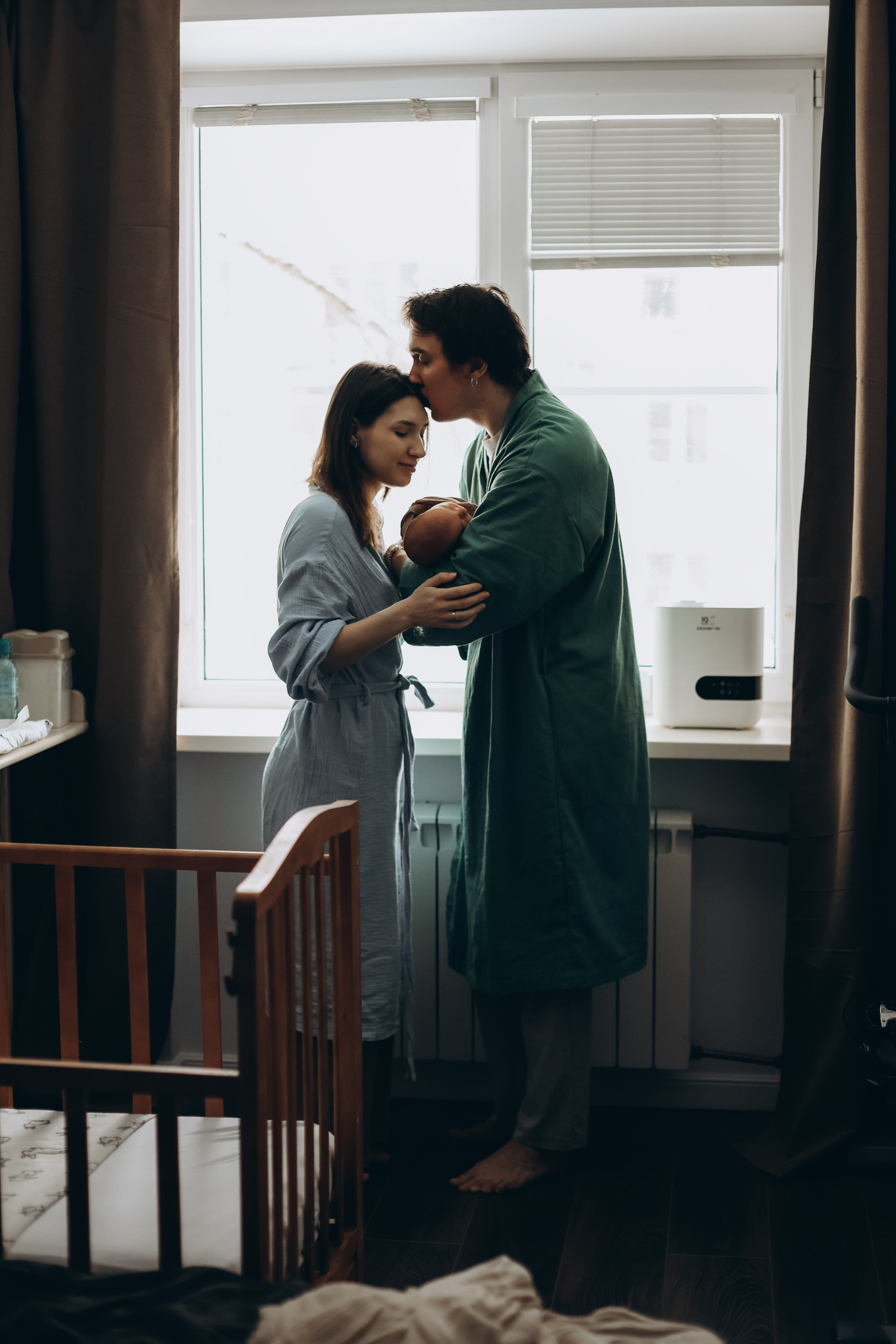 Фотосессия новорожденного. Малышка Агата. Детский фотограф в Дубне и Кашине Елена Карпушина