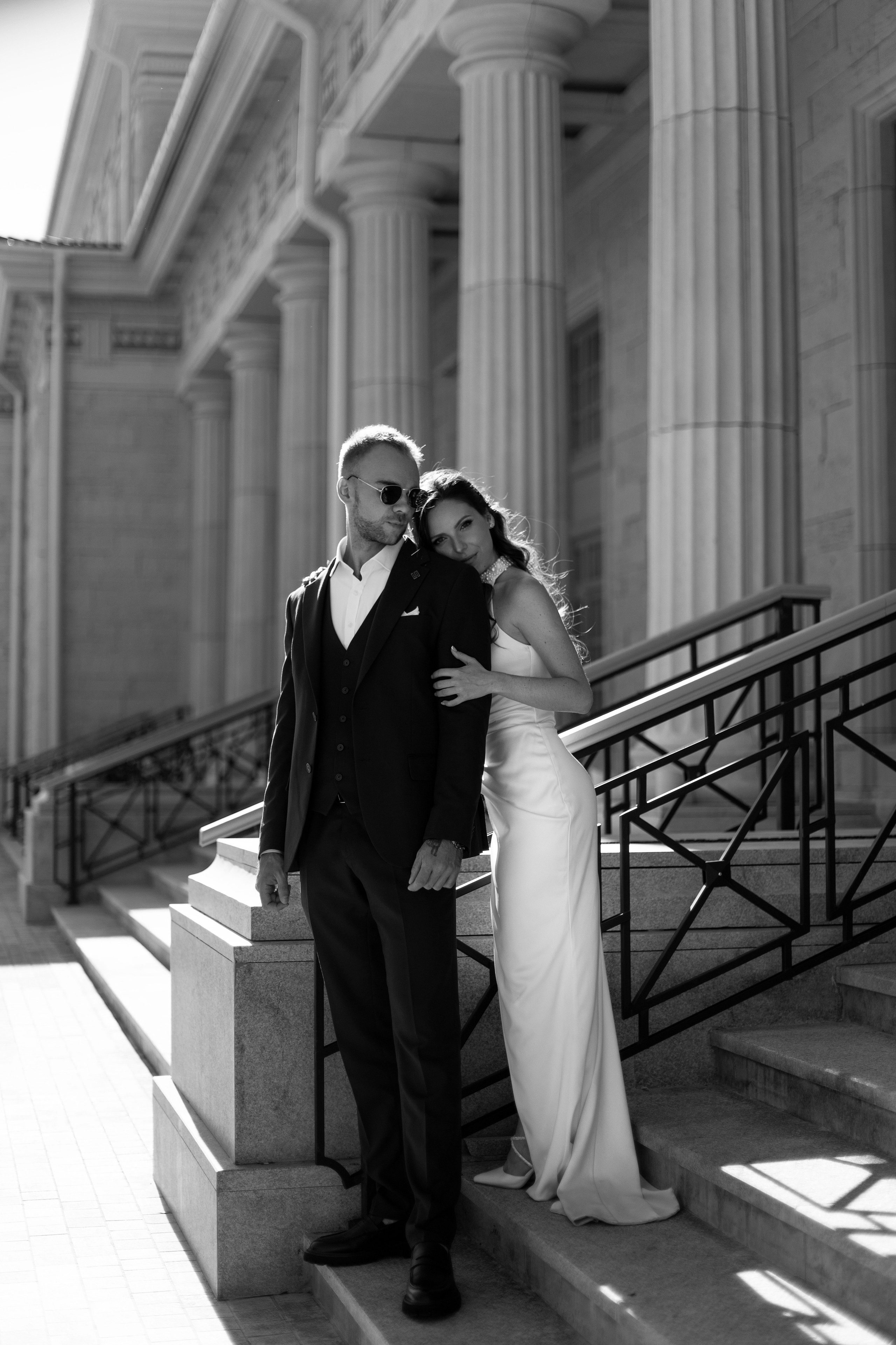 Евгений и Алина