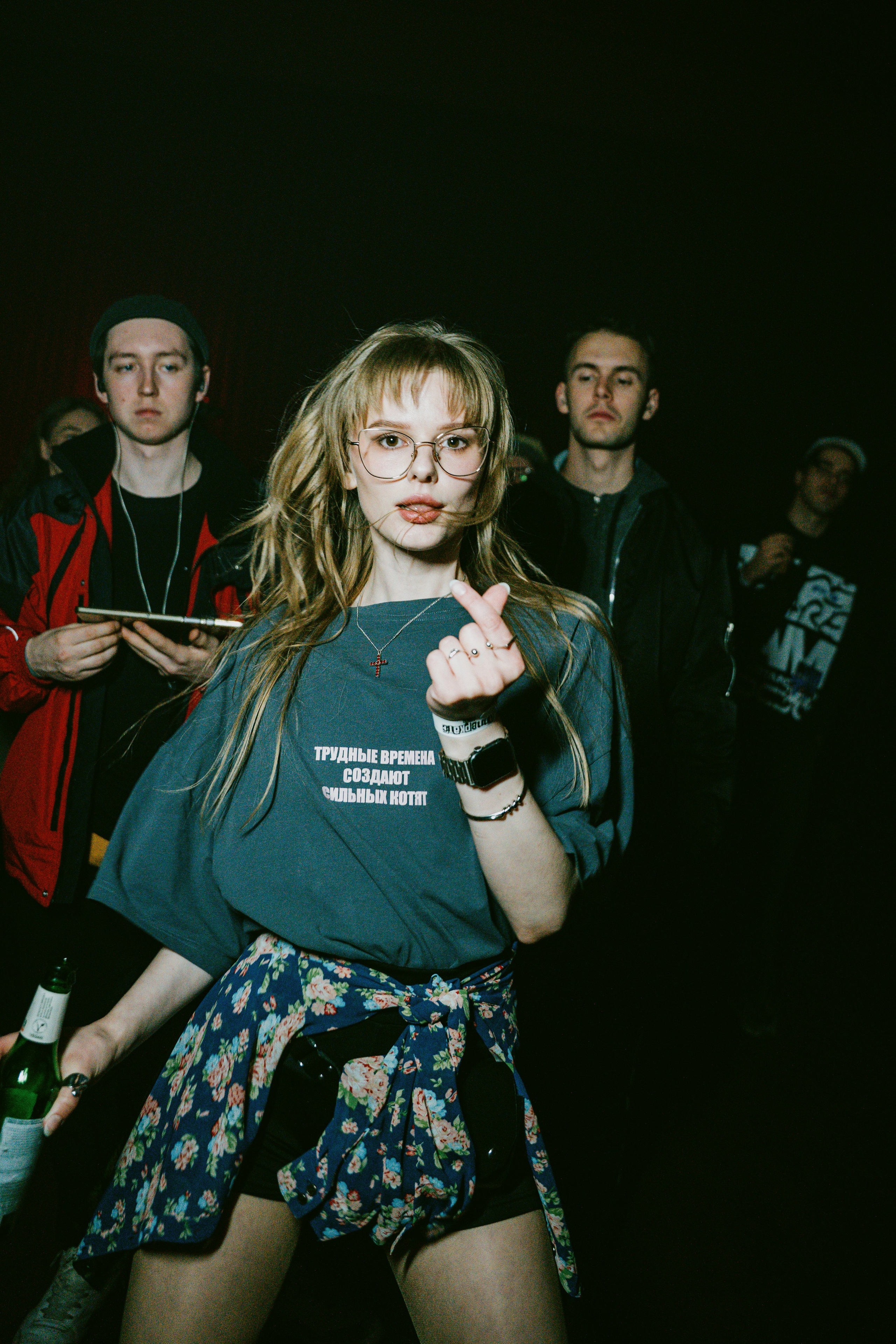 UPPERCUTS BIRTHDAY | ДК Кристалл. Фотограф в Москве и области