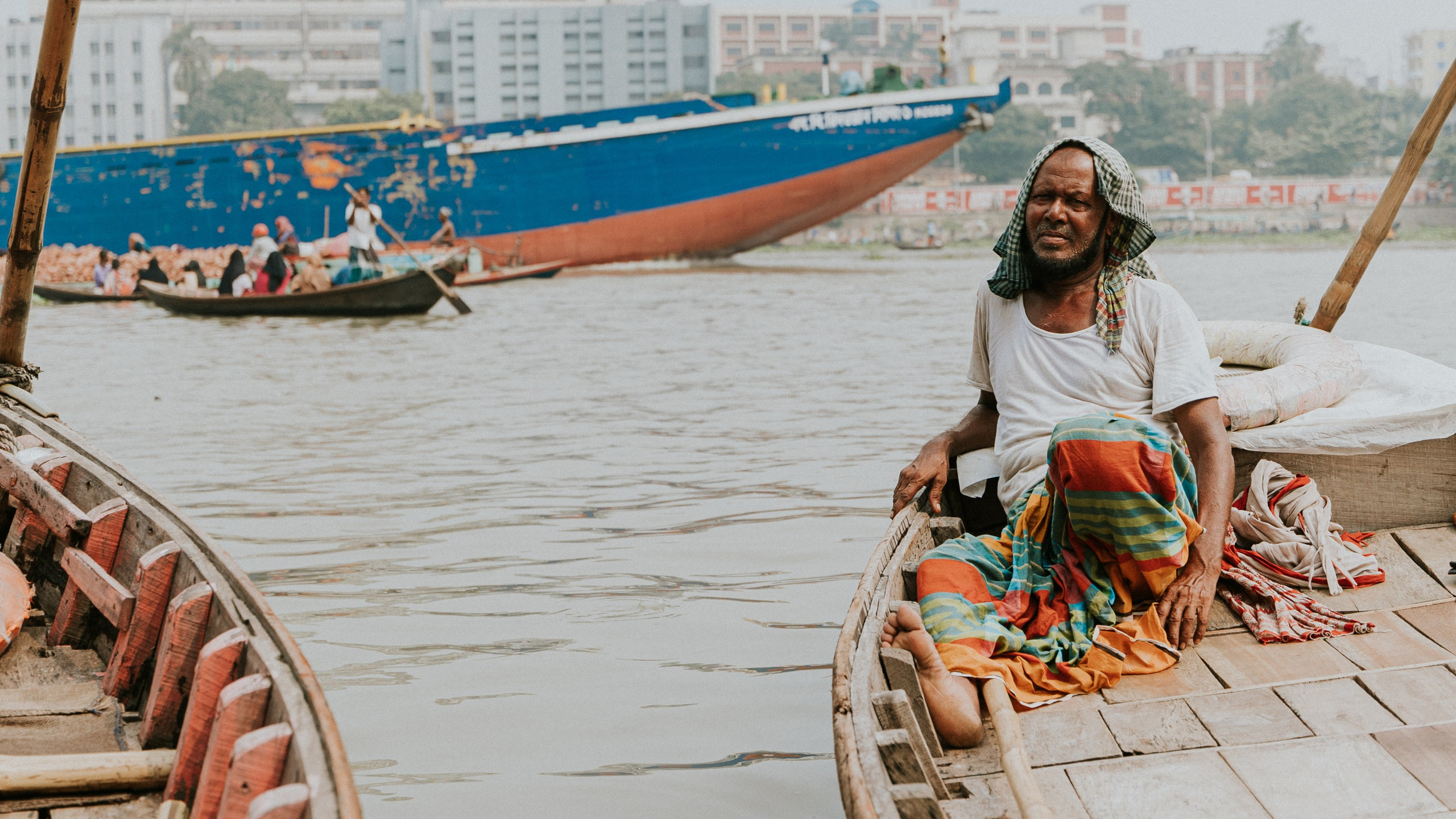 Путешествия. Оператор Мария Боровкова