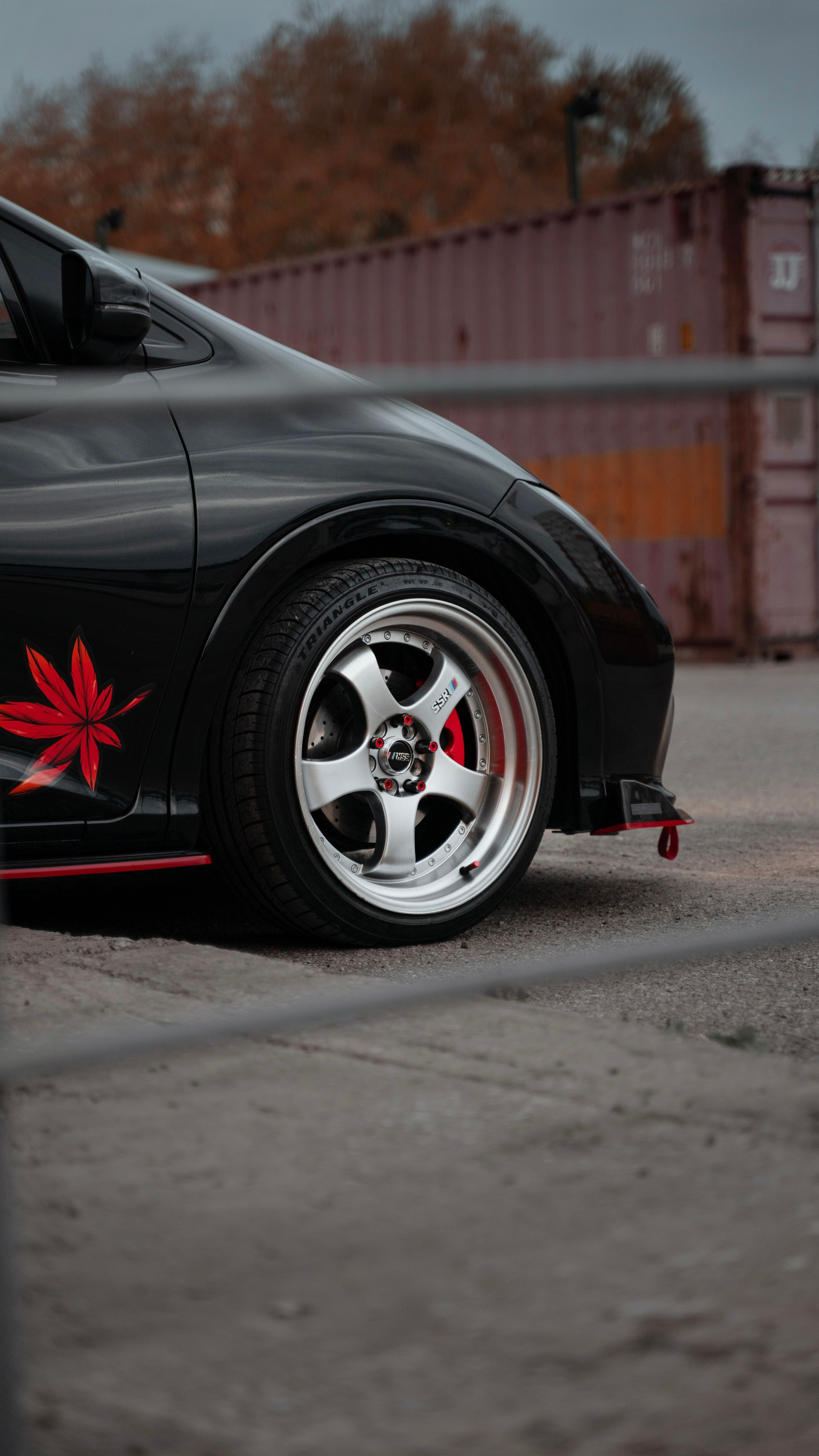 Контент съемка авто. Главная