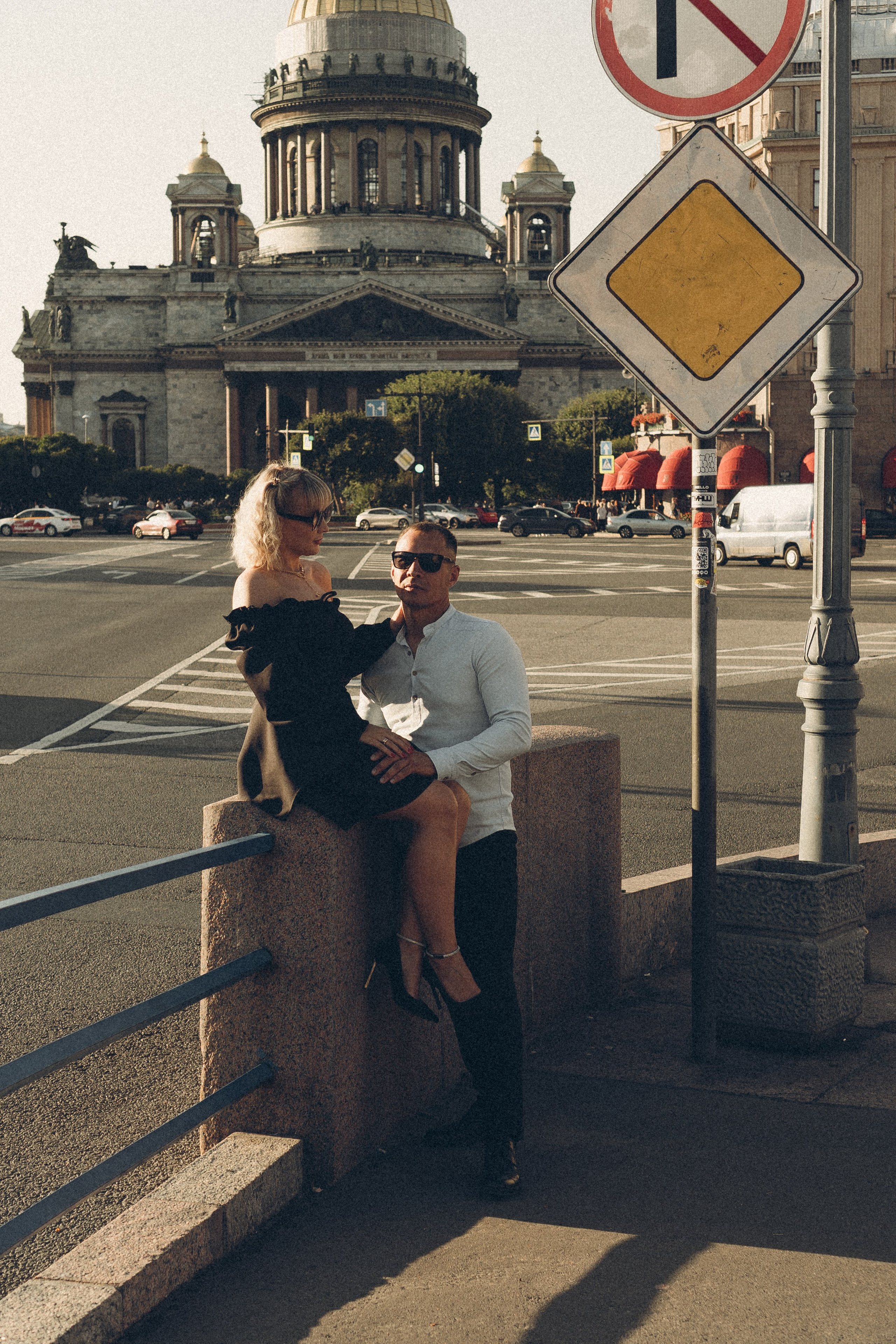 Сентябрьский вечер. Профессиональный фотограф, Санкт-Петербург — Виктория Богомолова
