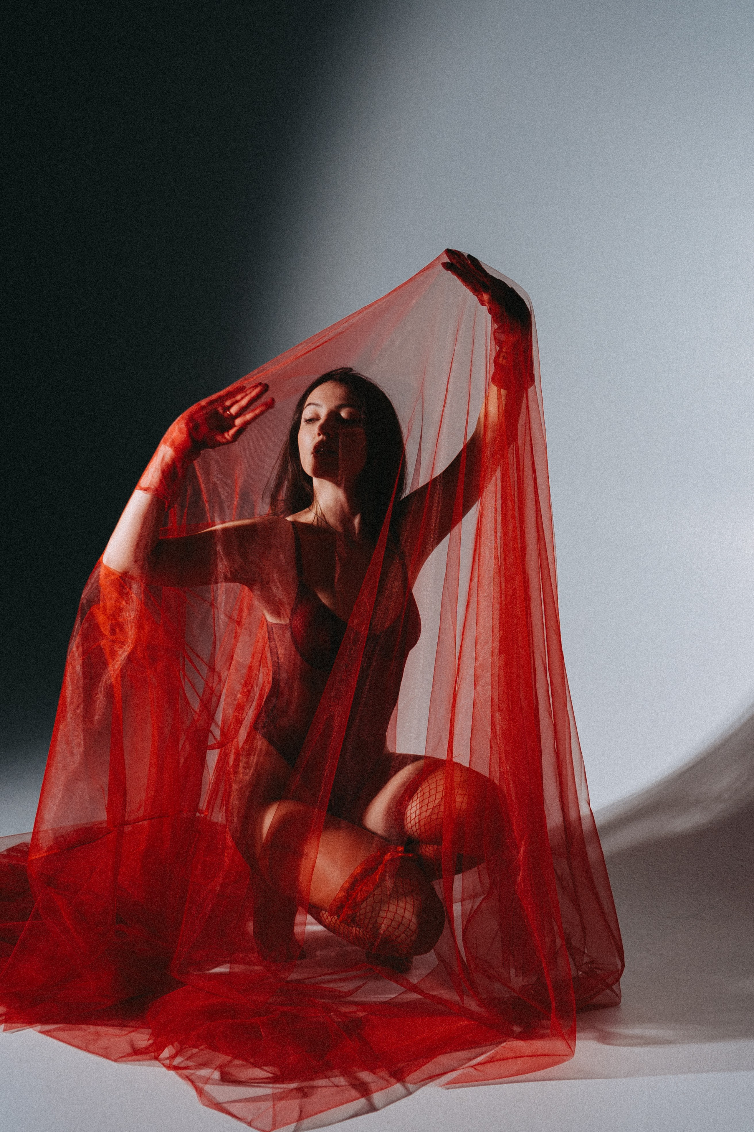 Творческая история для девушки. Профессиональный фотограф, Санкт-Петербург — Виктория Богомолова