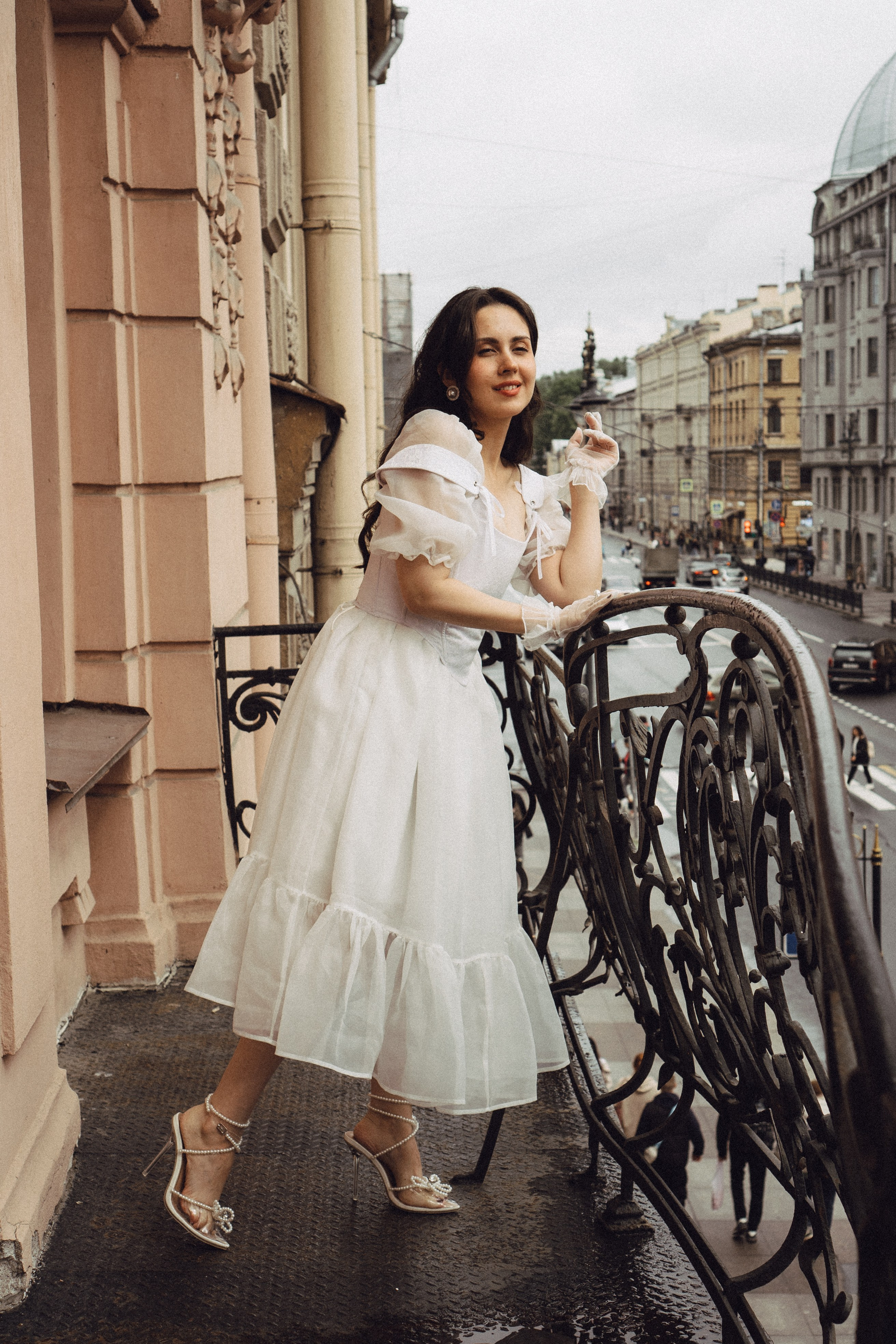 ВИНТАЖНЫЙ БАЛКОН. Профессиональный фотограф, Санкт-Петербург — Виктория Богомолова