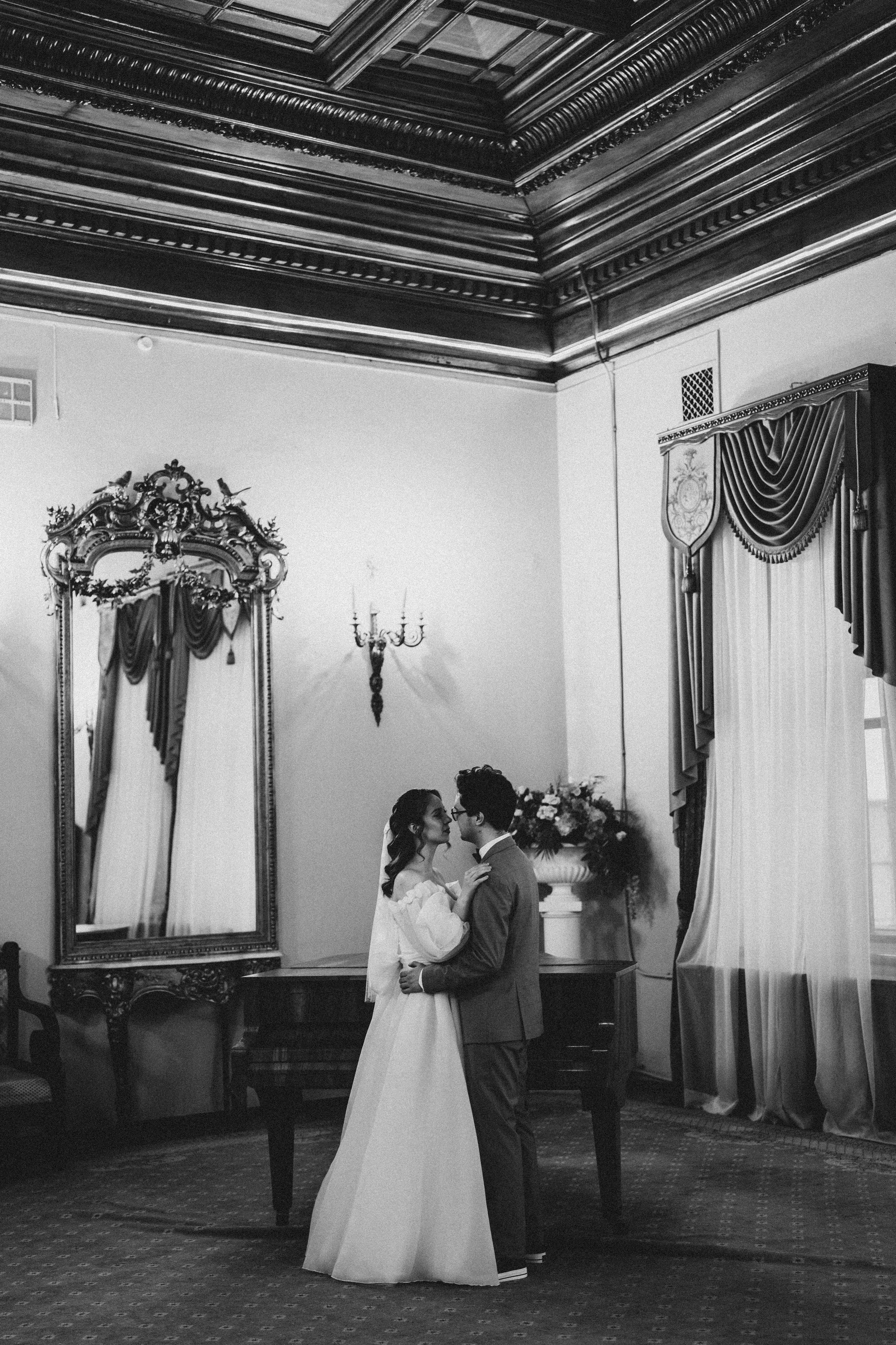 СВАДЕБНАЯ ВО ВТОРОМ ДВОРЦЕ И ПРОГУЛКА В ТАВРИЧЕСКОМ САДУ ЧБ. Профессиональный фотограф, Санкт-Петербург — Виктория Богомолова