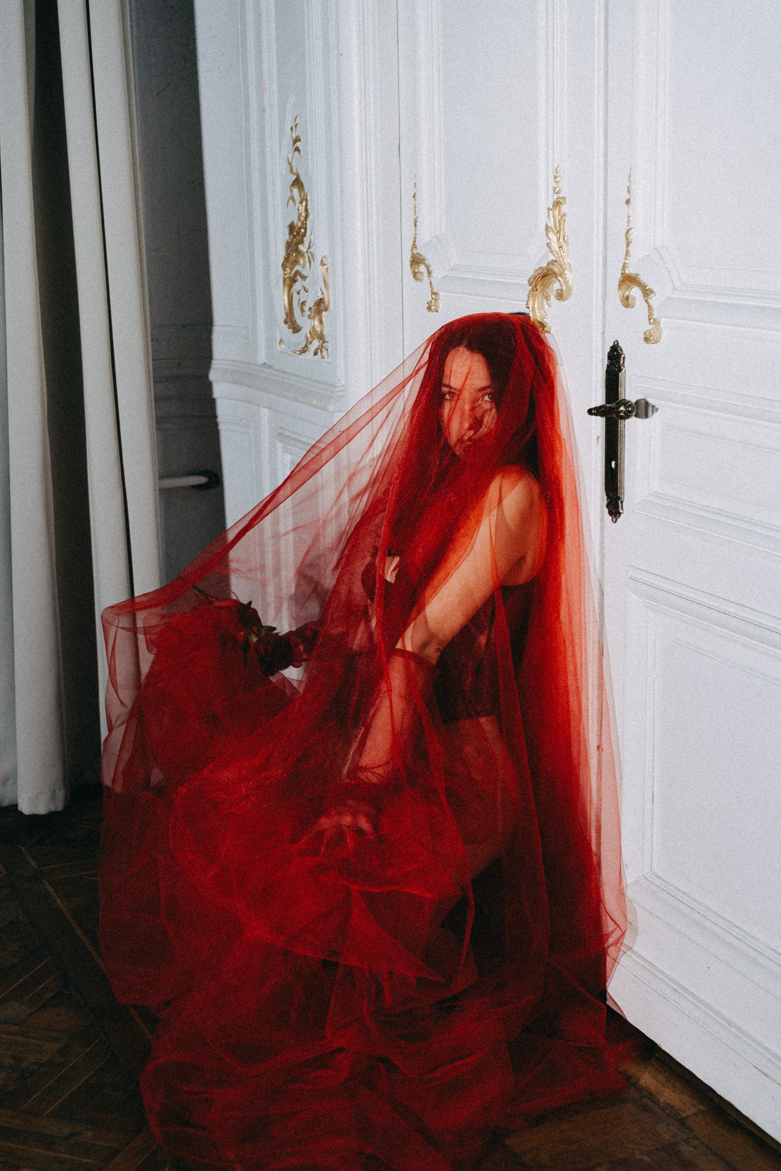 Творческая история для девушки. Профессиональный фотограф, Санкт-Петербург — Виктория Богомолова