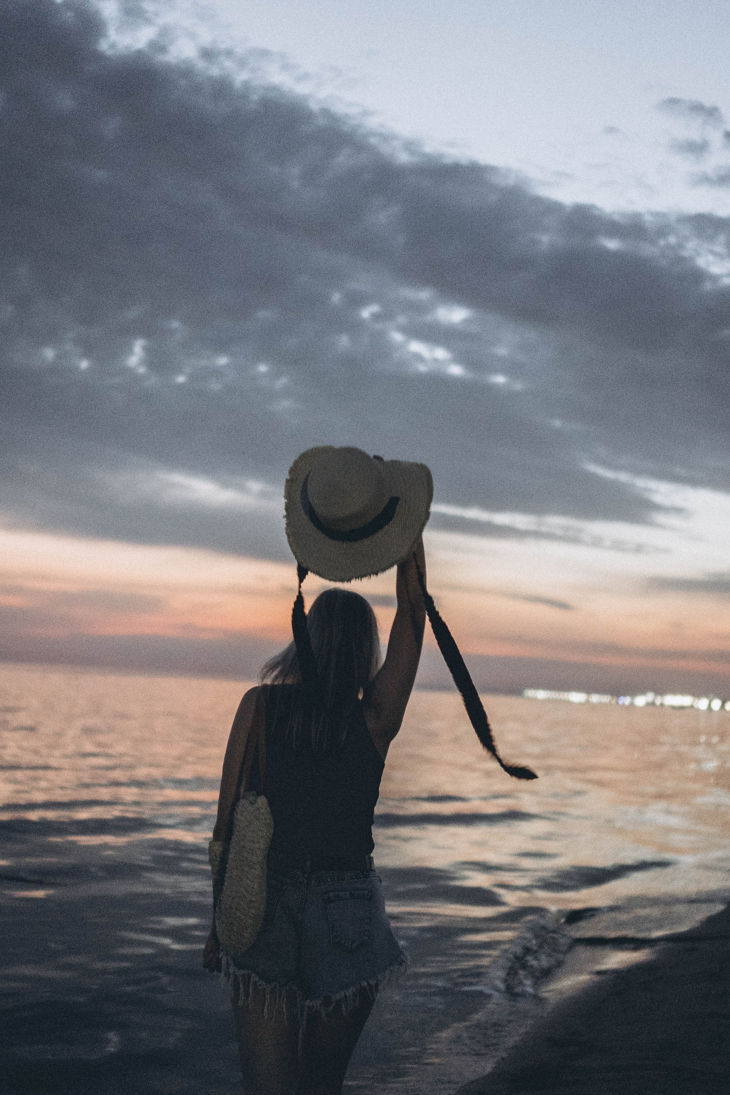 Закат на черном море. Профессиональный фотограф, Санкт-Петербург — Виктория Богомолова