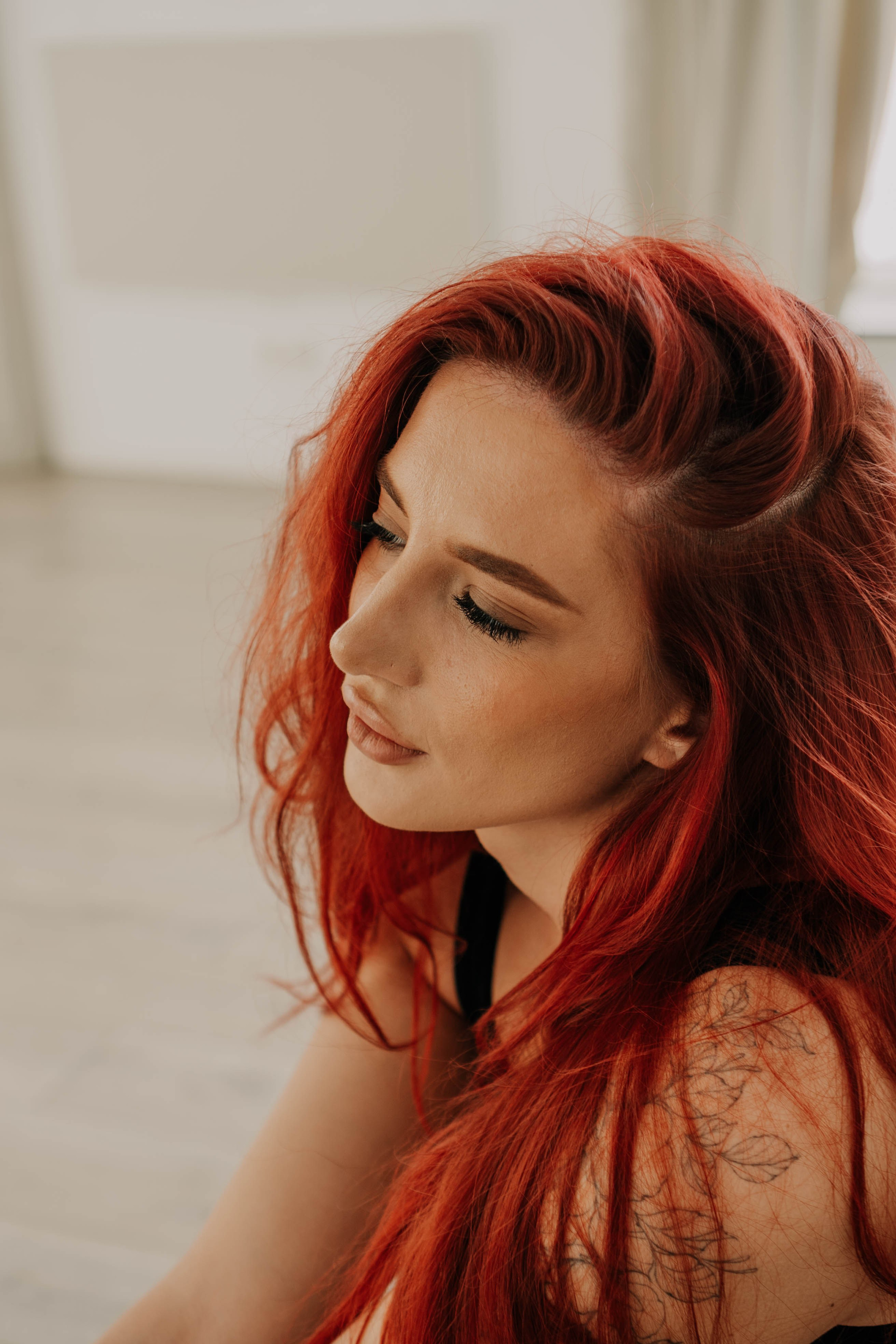 Элеонора в студии. Профессиональный фотограф, Санкт-Петербург — Виктория Богомолова