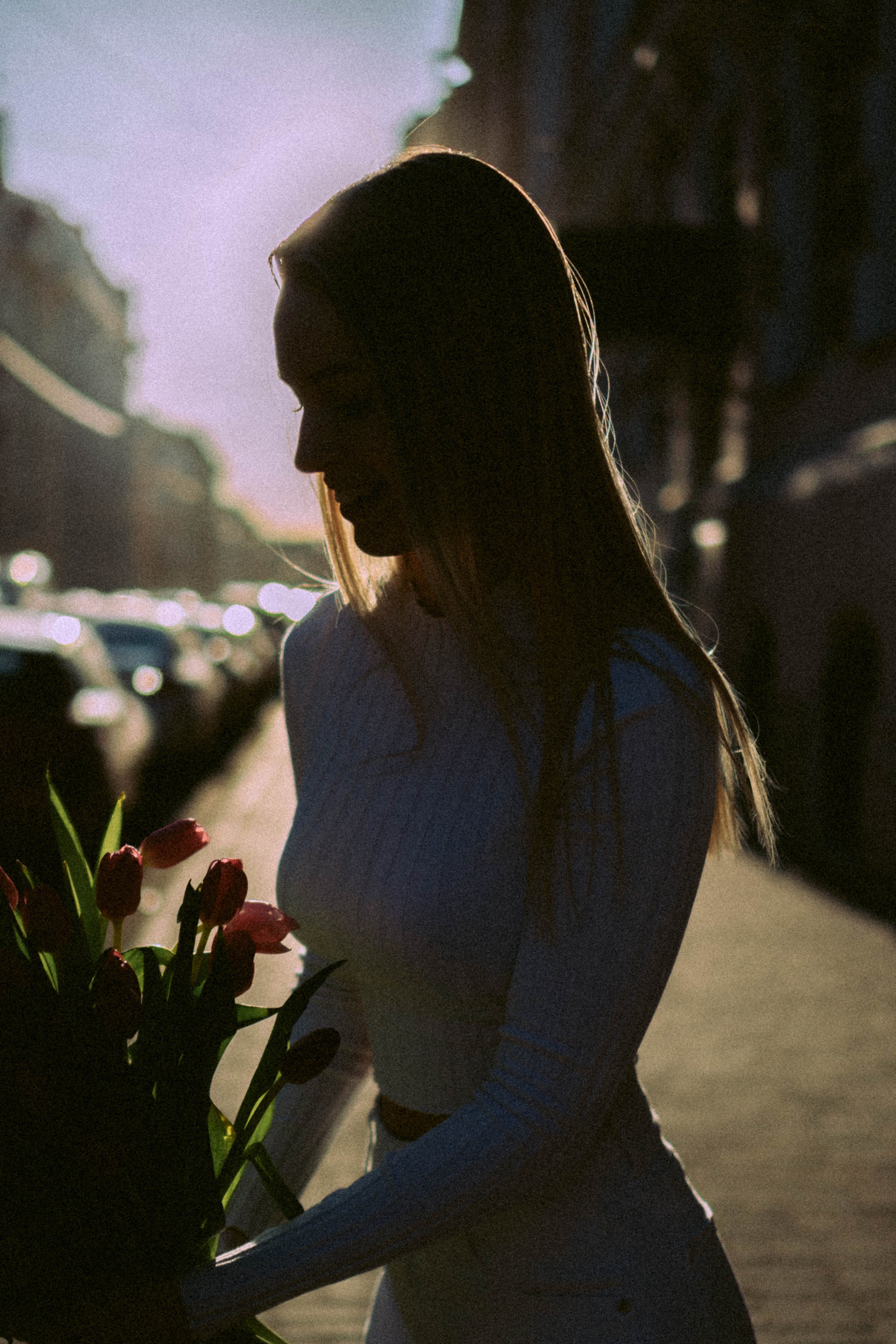 На закате. Профессиональный фотограф, Санкт-Петербург — Виктория Богомолова