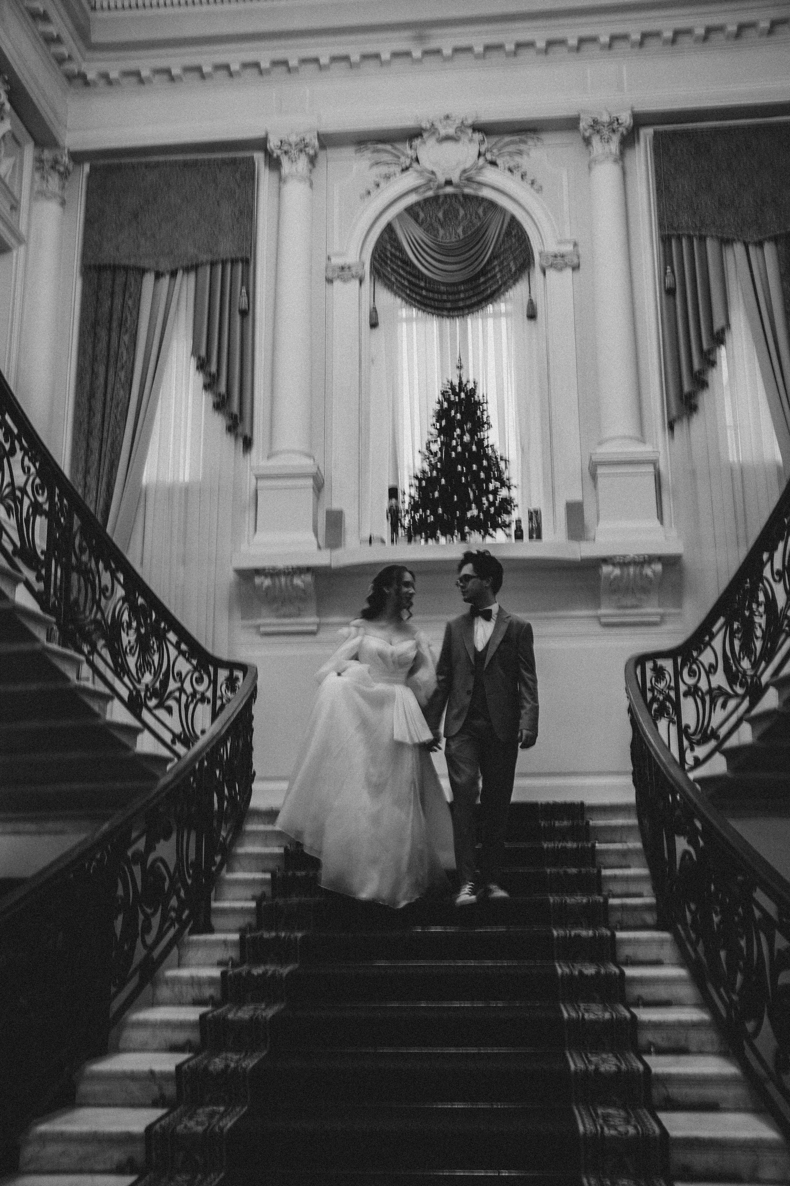 СВАДЕБНАЯ ВО ВТОРОМ ДВОРЦЕ И ПРОГУЛКА В ТАВРИЧЕСКОМ САДУ ЧБ. Профессиональный фотограф, Санкт-Петербург — Виктория Богомолова