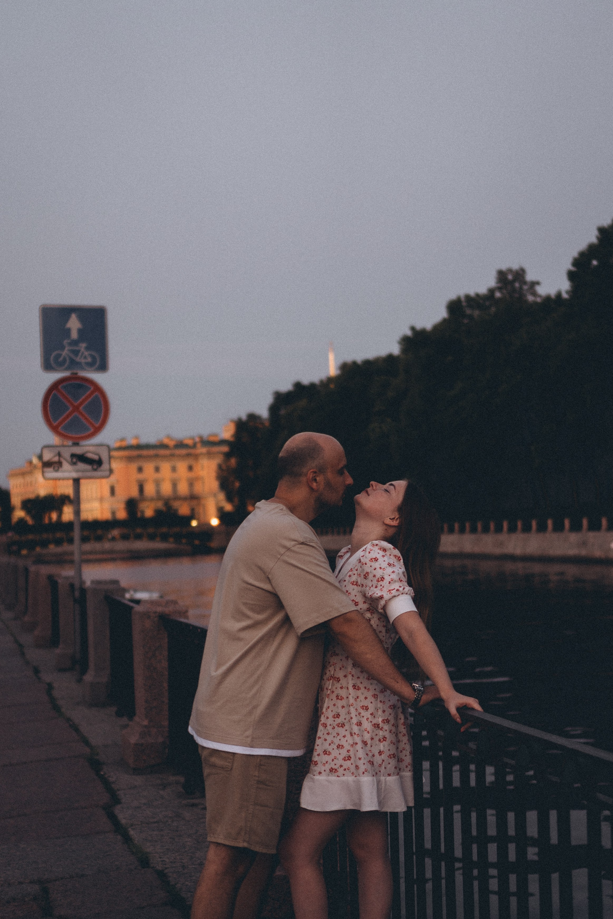 ПРОГУЛКА УТОРОМ ПО ПИТЕРУ. Профессиональный фотограф, Санкт-Петербург — Виктория Богомолова
