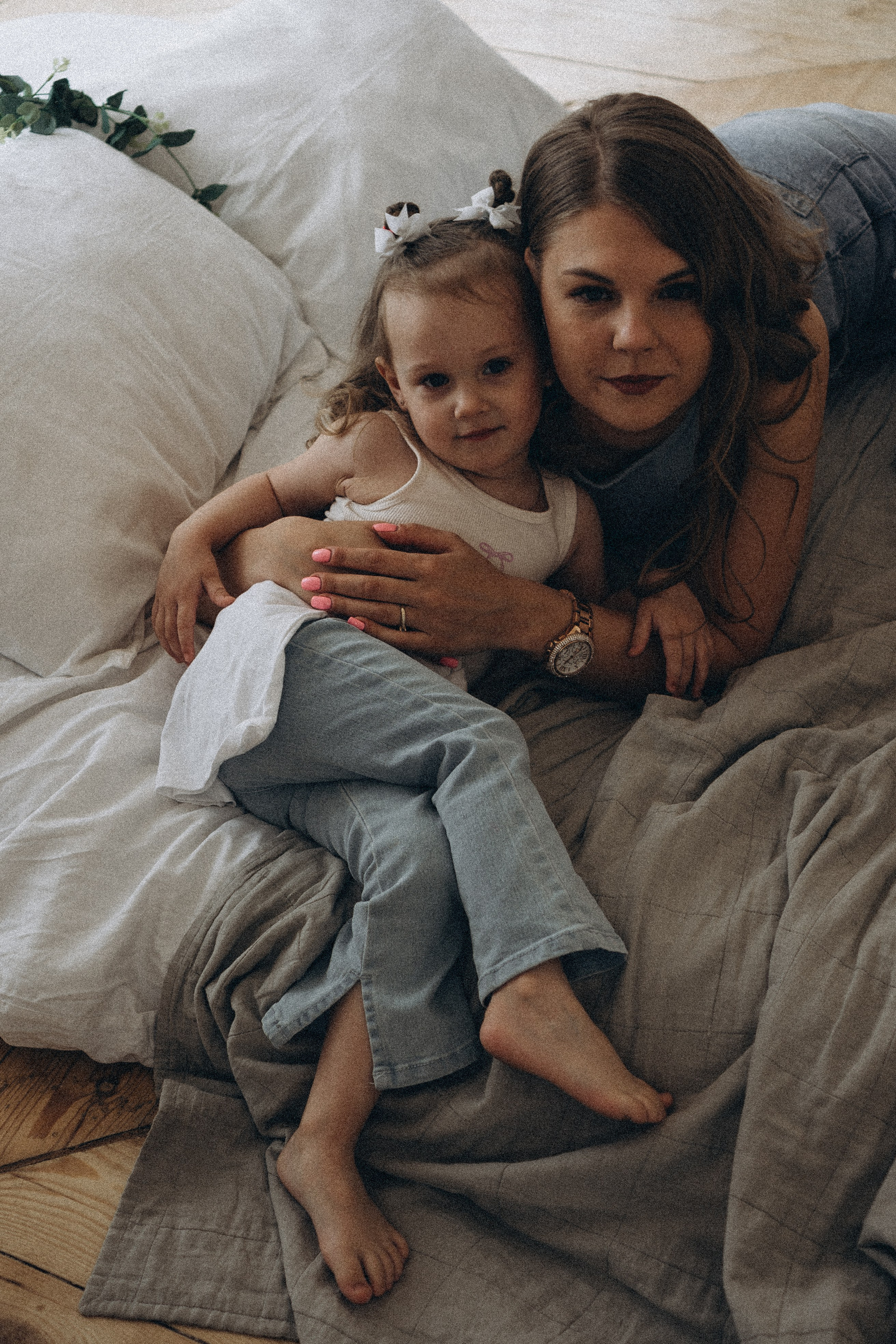 Семейная история в студии. Профессиональный фотограф, Санкт-Петербург — Виктория Богомолова