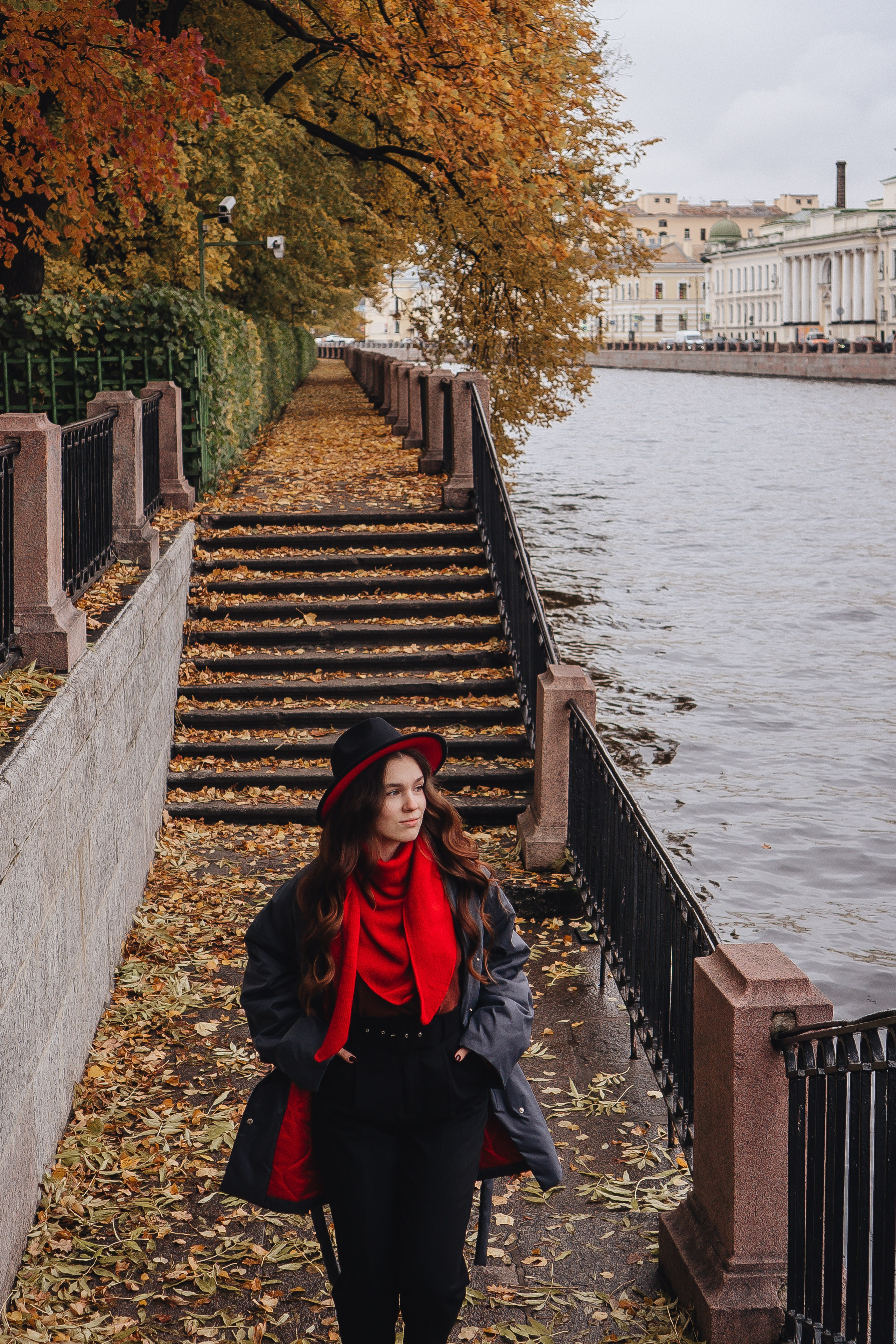 Осень. Профессиональный фотограф, Санкт-Петербург — Виктория Богомолова