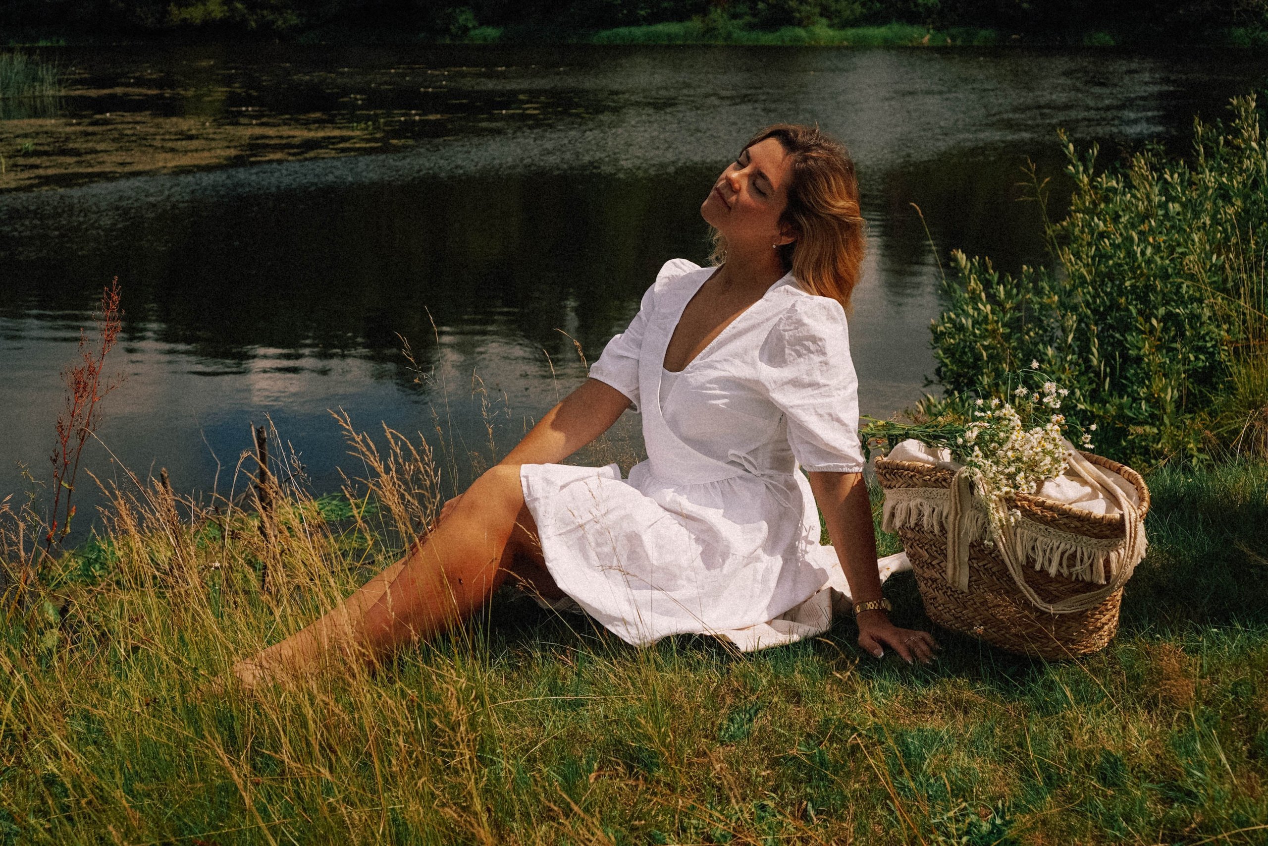 Пикник. Профессиональный фотограф, Санкт-Петербург — Виктория Богомолова