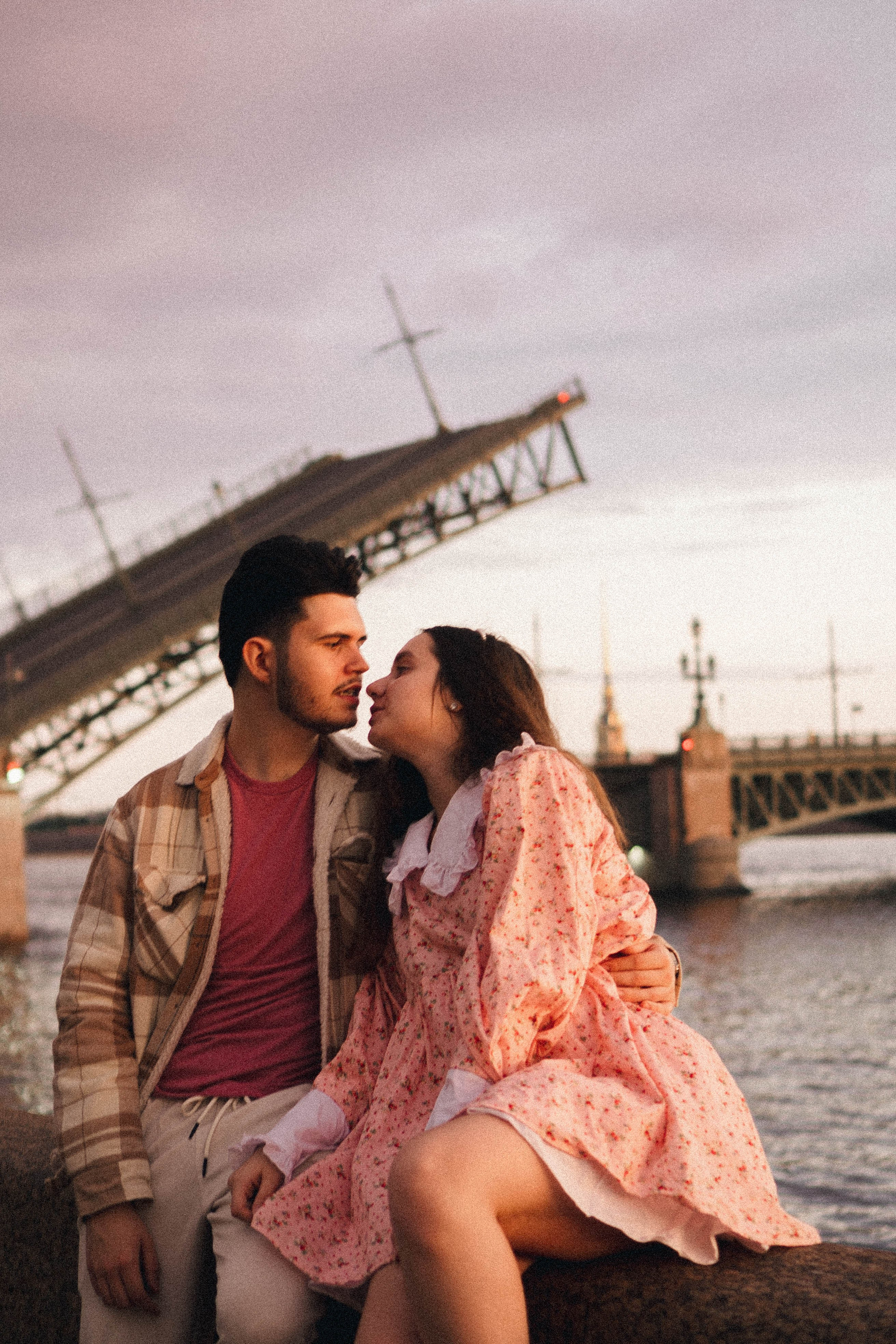 Любовь. Профессиональный фотограф, Санкт-Петербург — Виктория Богомолова