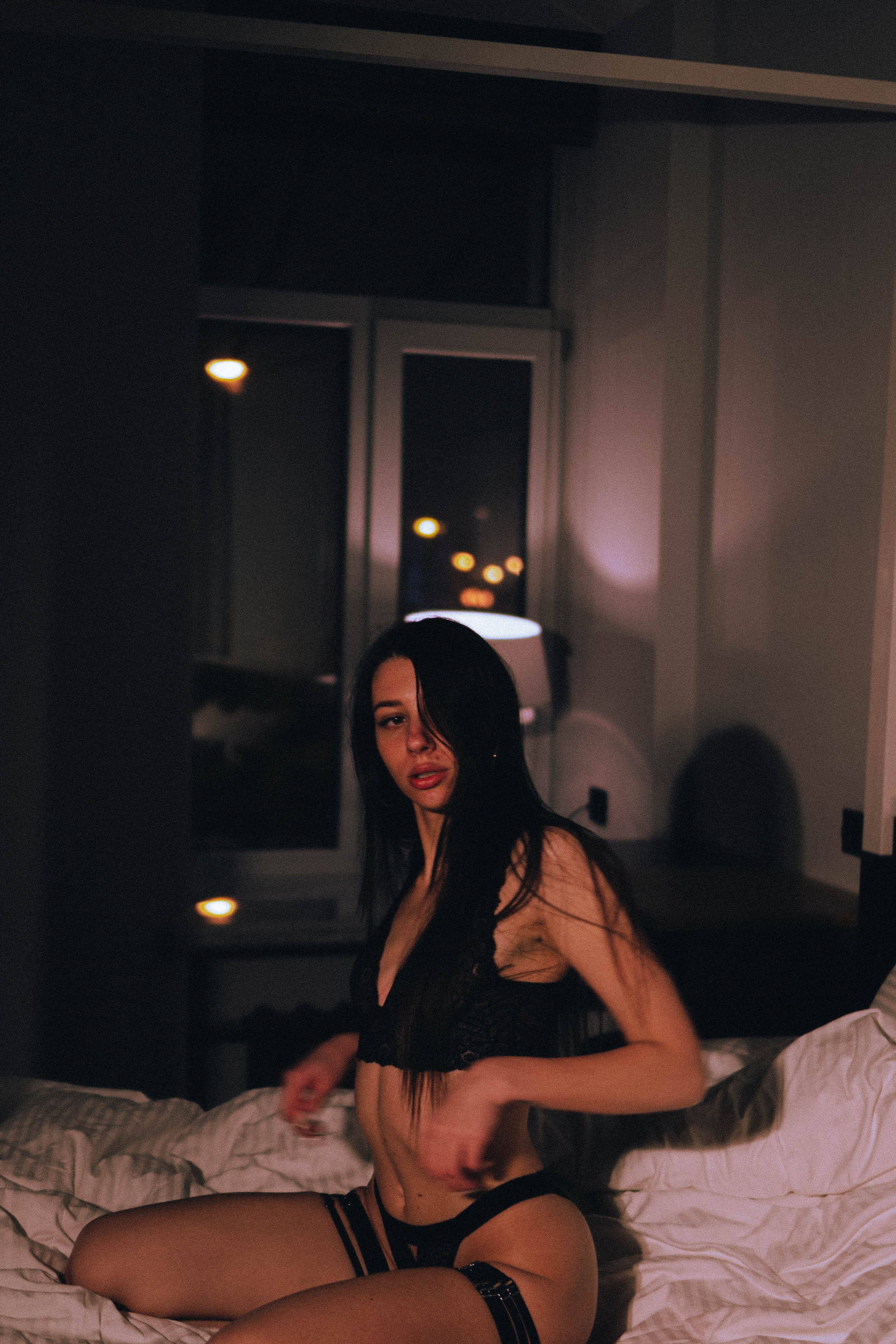 В белье. Профессиональный фотограф, Санкт-Петербург — Виктория Богомолова