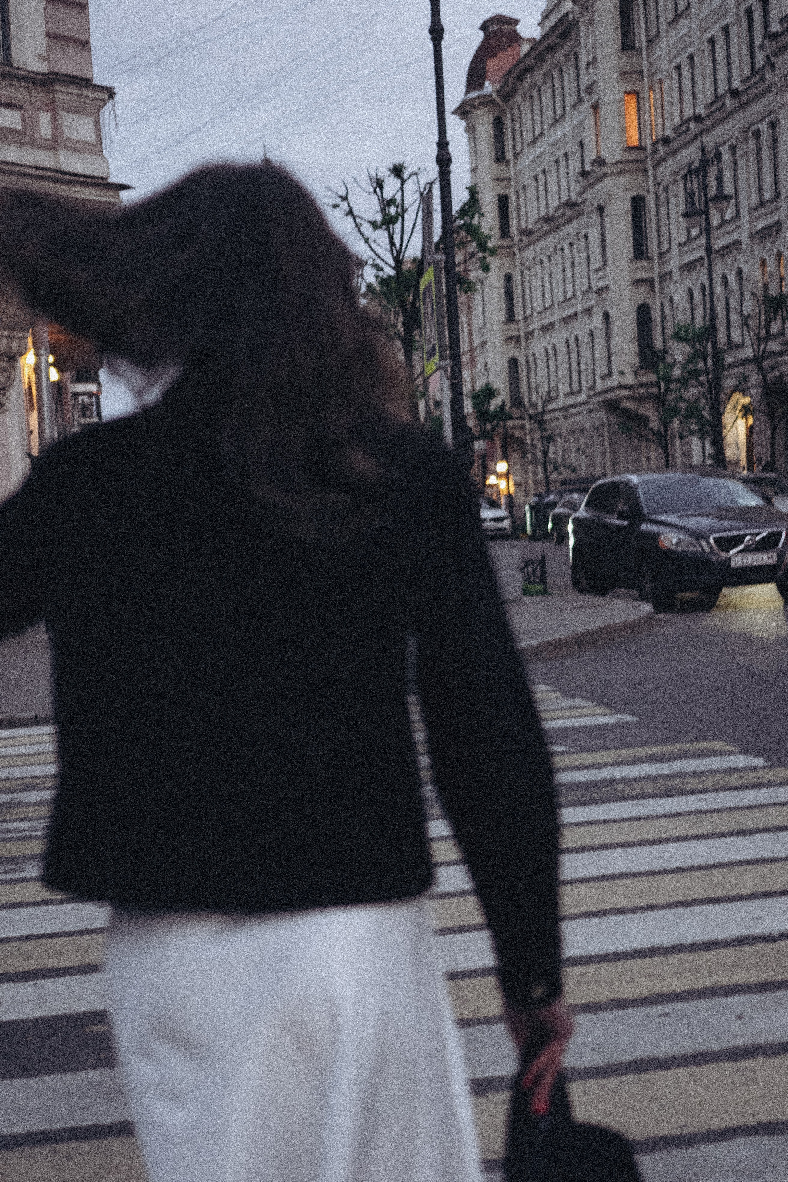 ПРОГУЛКА ПО НОЧНОМУ ГОРОДУ. Профессиональный фотограф, Санкт-Петербург — Виктория Богомолова