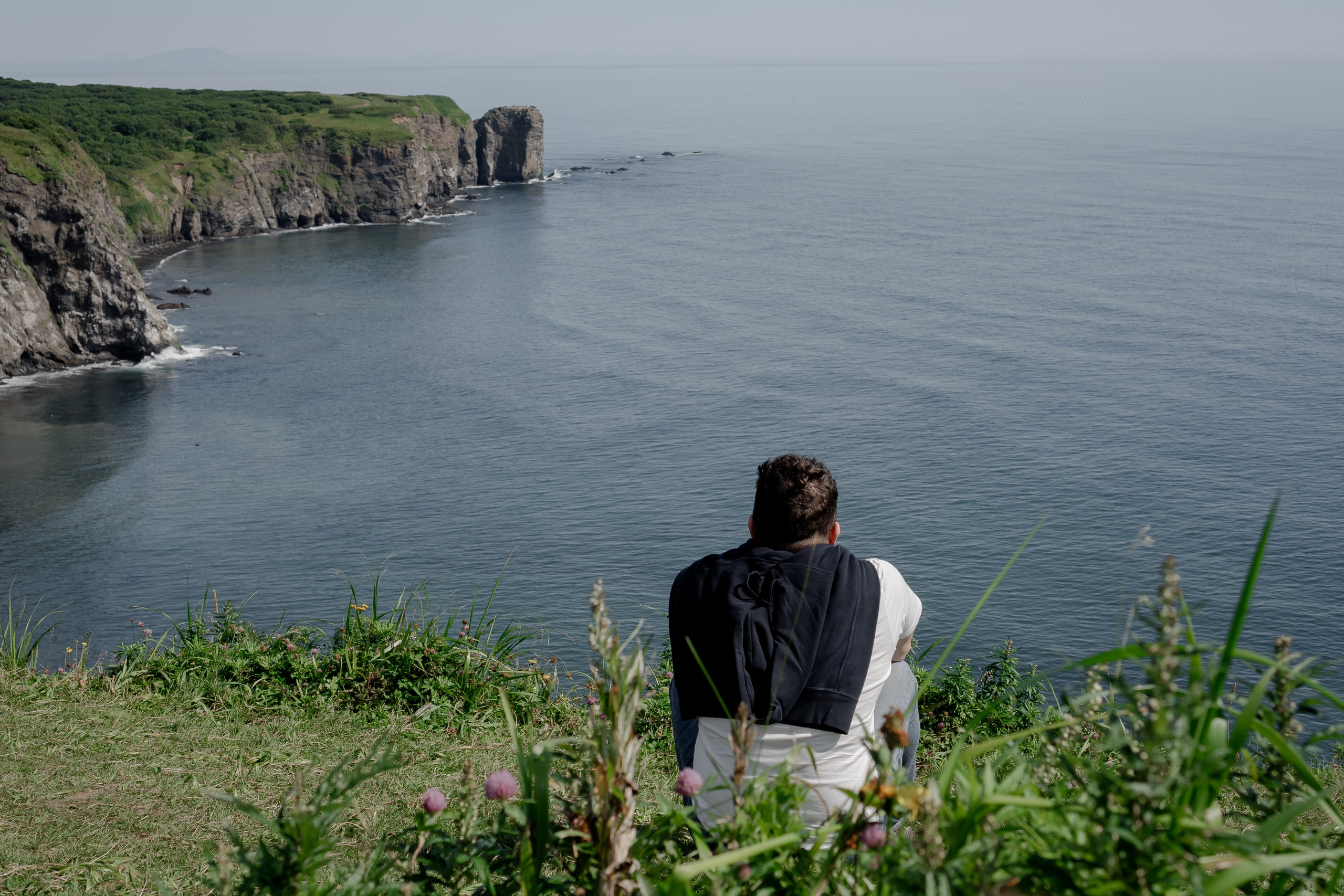 Мыс Маячный на Камчатке. Профессиональный фотограф, Санкт-Петербург — Виктория Богомолова