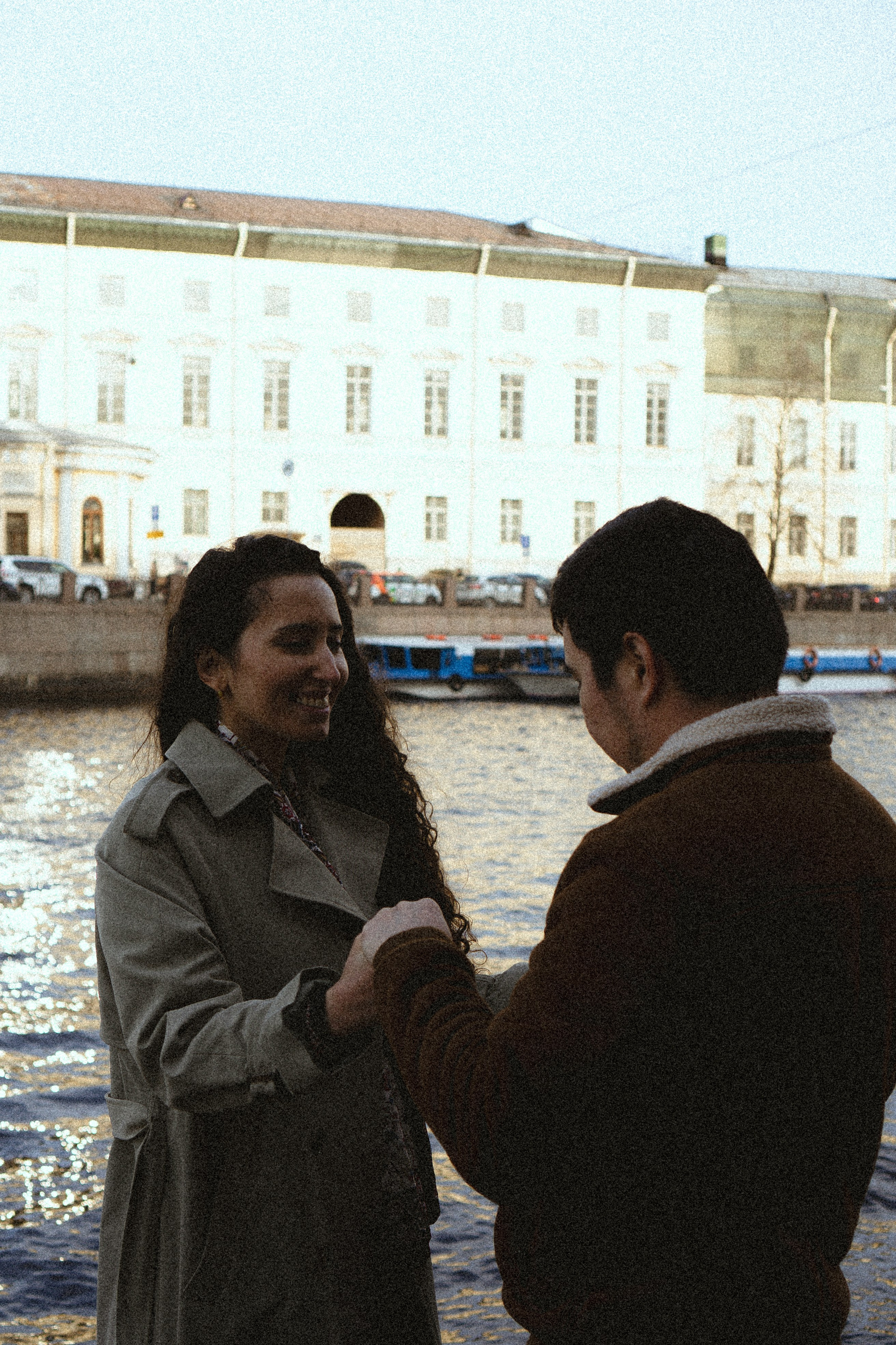 Love story. Профессиональный фотограф, Санкт-Петербург — Виктория Богомолова