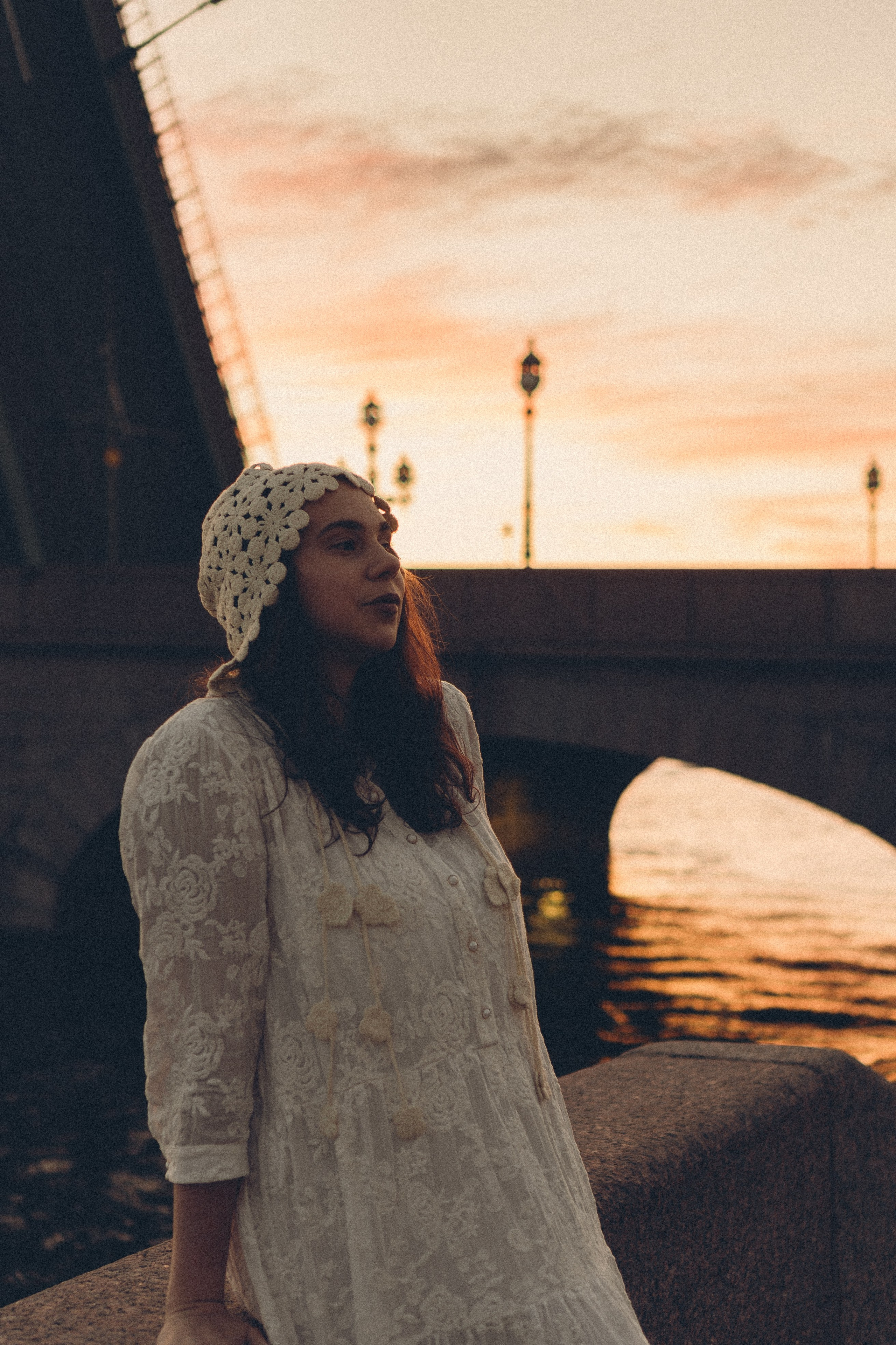 РАССВЕТ С РАЗВОДНЫМИ МОСТАМИ. Профессиональный фотограф, Санкт-Петербург — Виктория Богомолова