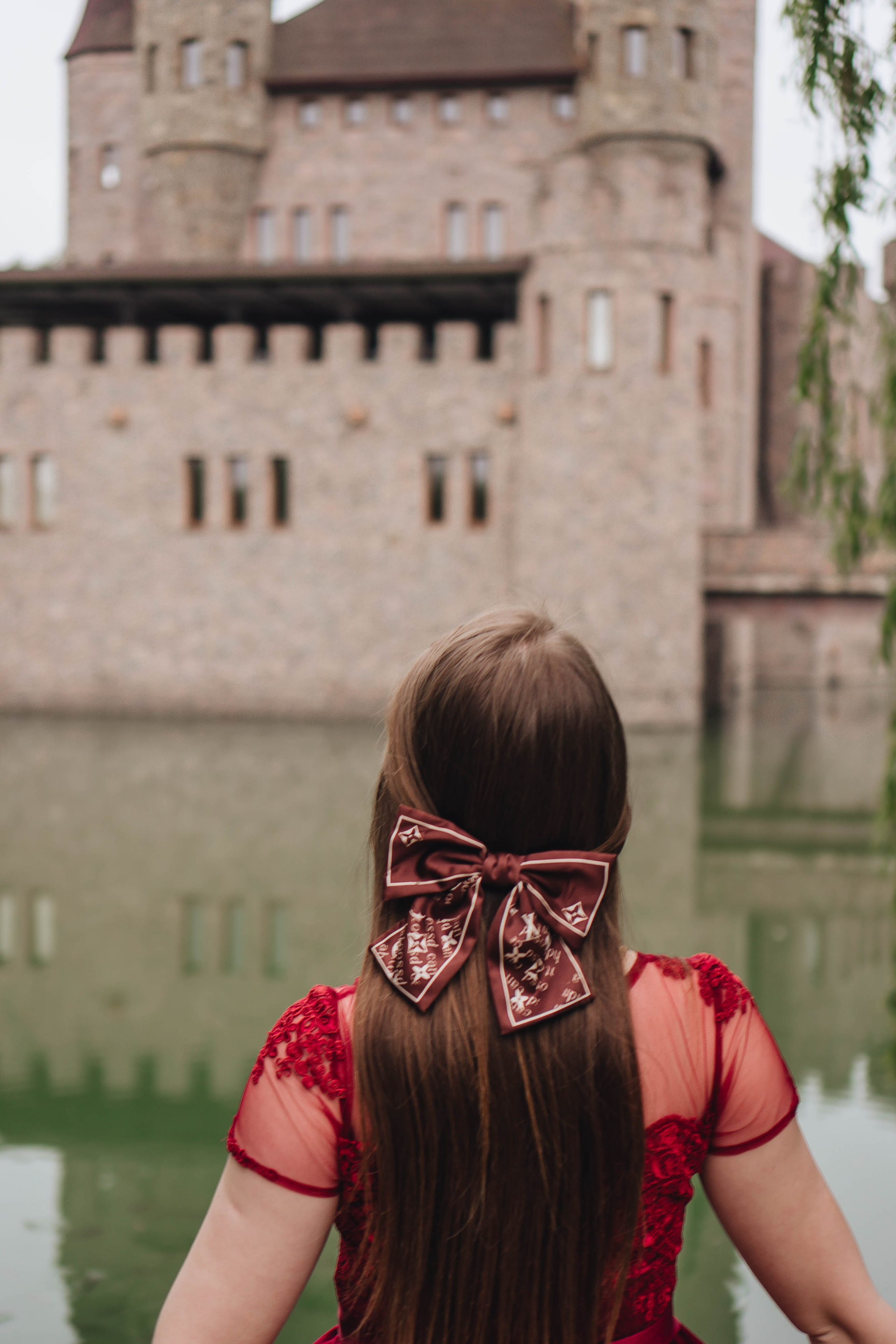 Фотосессия в замке. Профессиональный фотограф, Санкт-Петербург — Виктория Богомолова