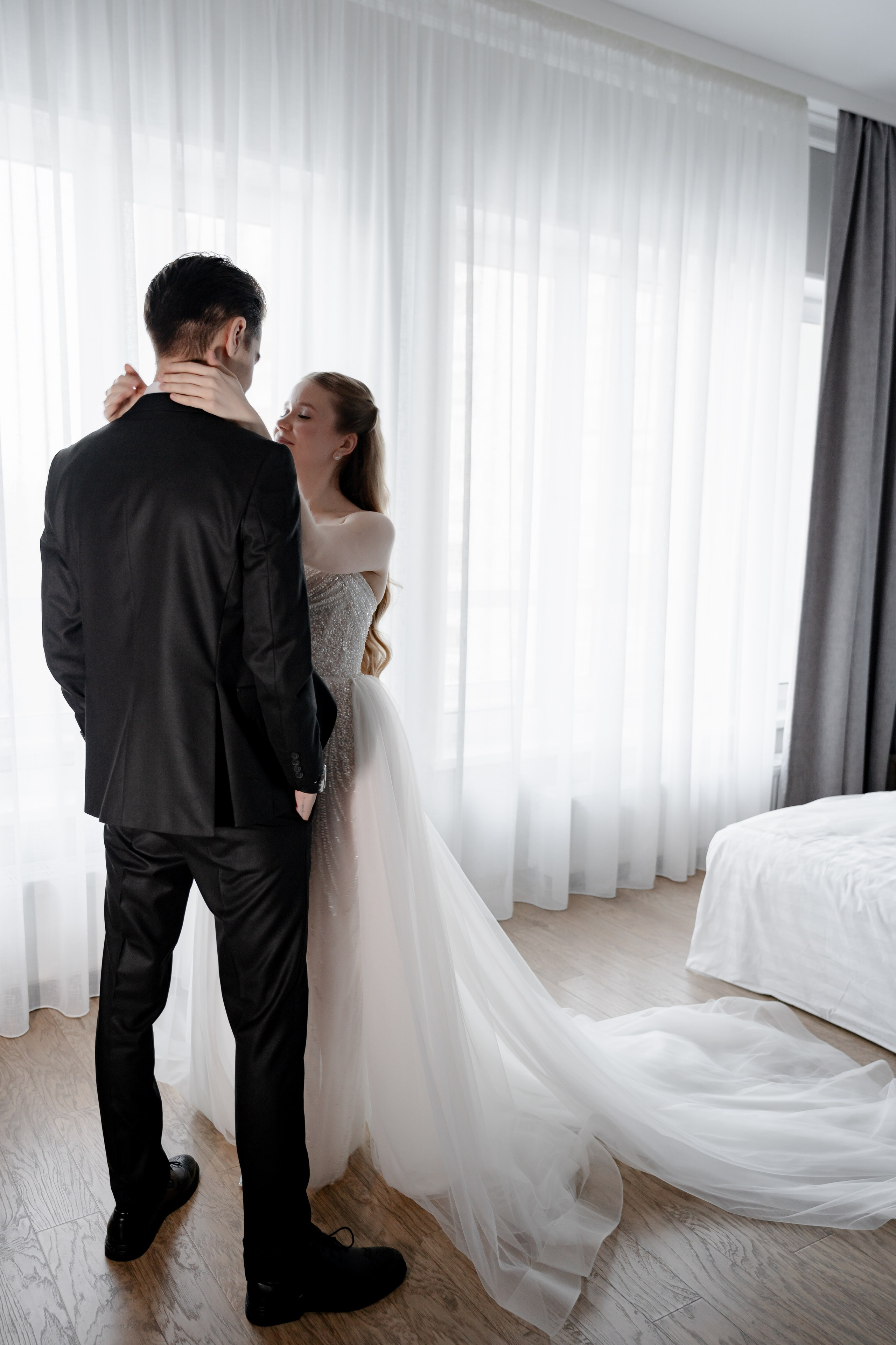 ПОЛНЫЙ СВАДЕБНЫЙ ДЕНЬ 8 ЧАСОВ. Профессиональный фотограф, Санкт-Петербург — Виктория Богомолова