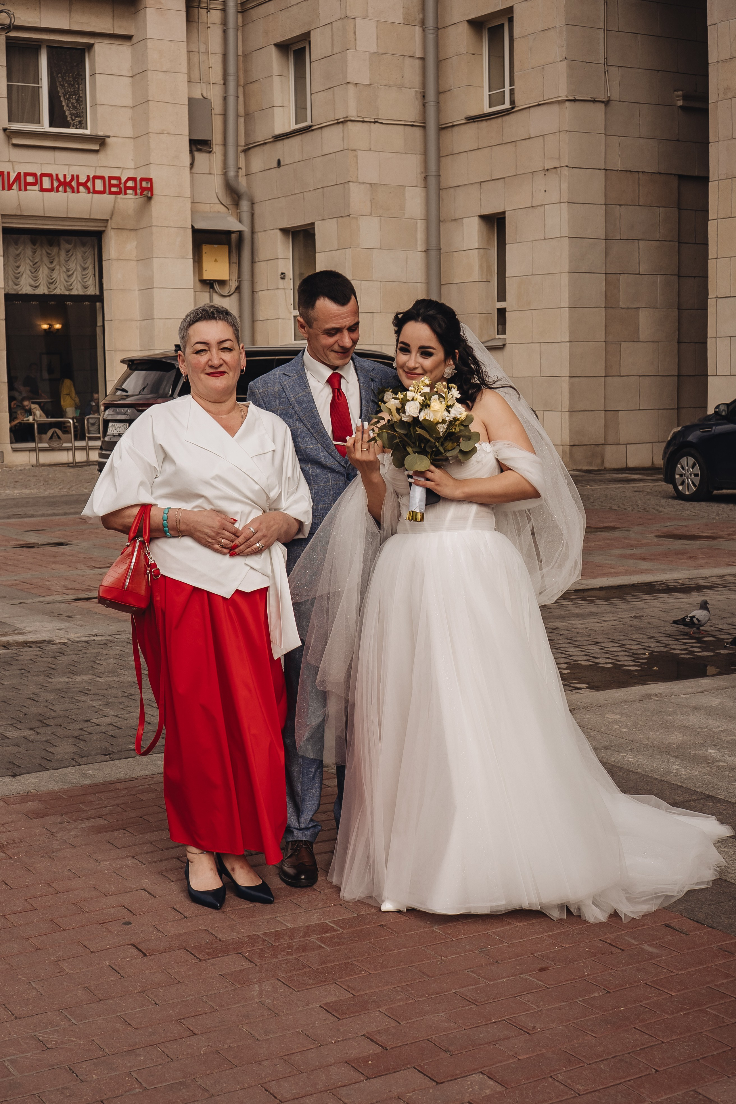 СВАДЕБНАЯ СЬЕМКА В ЗАГСЕ НА МОСКОВСКОМ ПРОСПЕКТЕ. Профессиональный фотограф, Санкт-Петербург — Виктория Богомолова