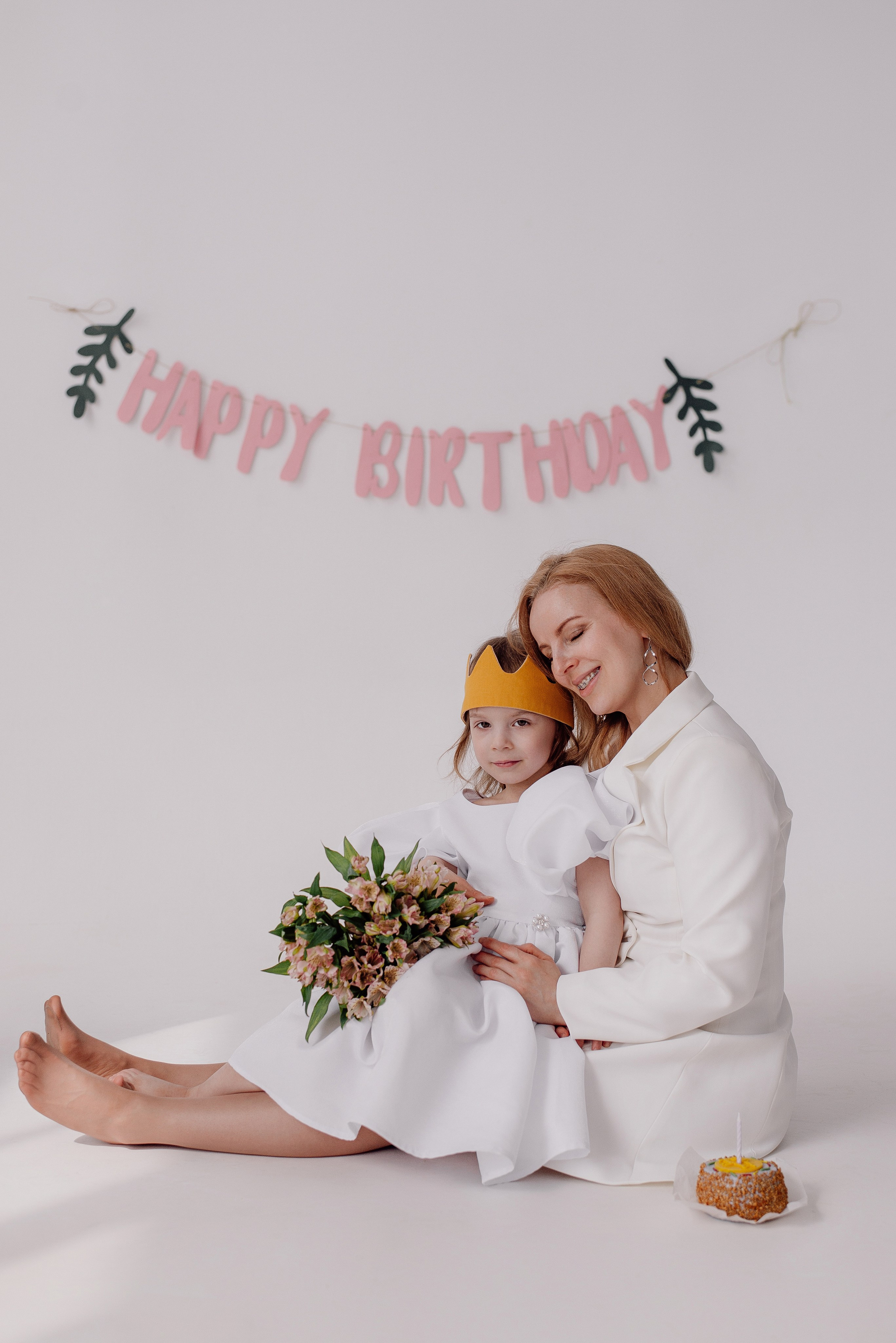 Мама и дочь ♥. Семейный и детский фотограф Иваново Ксения Азаренкова