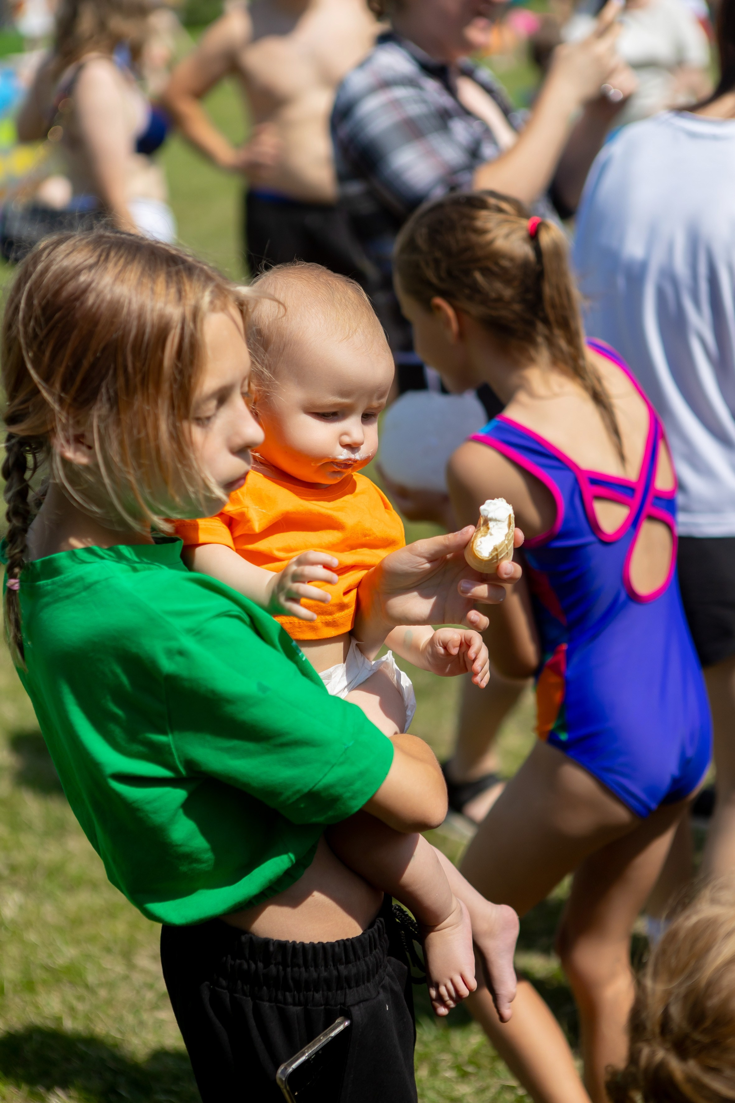 БЕКАРТ — День Семьи. Свадебный и портретный Фотограф в Липецке Дмитрий Котюков