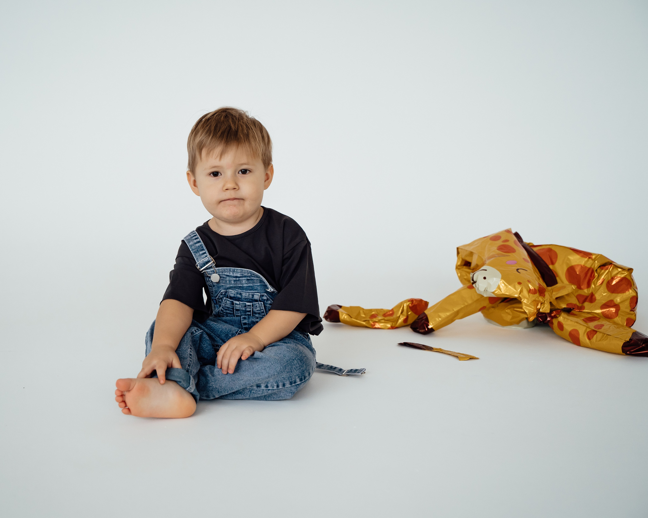 Ярослав. 2 года. Творческий фотограф взрослых и детей в Москве Анна Блифернец