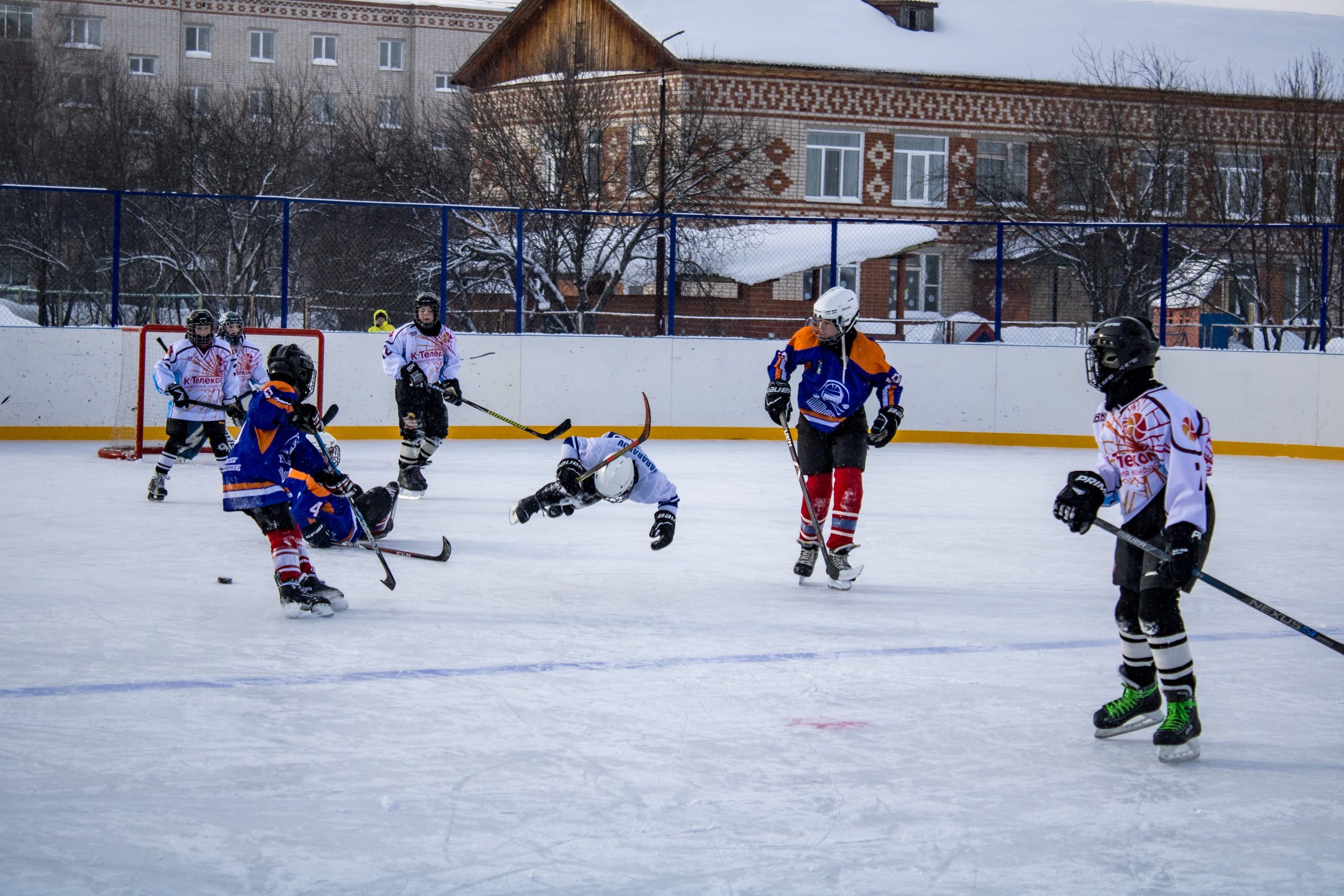 Нижние Серги & Дружинино
