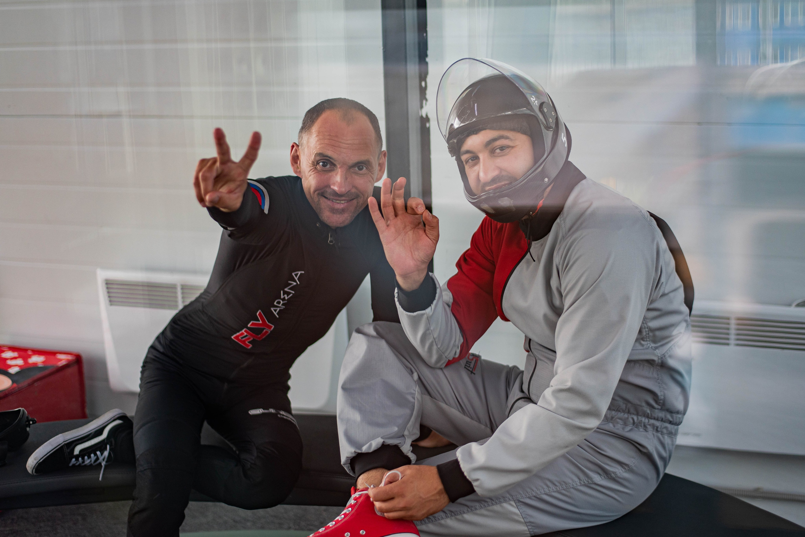 Аэротруба FlyArena. Наталия Март | Фотограф СПб