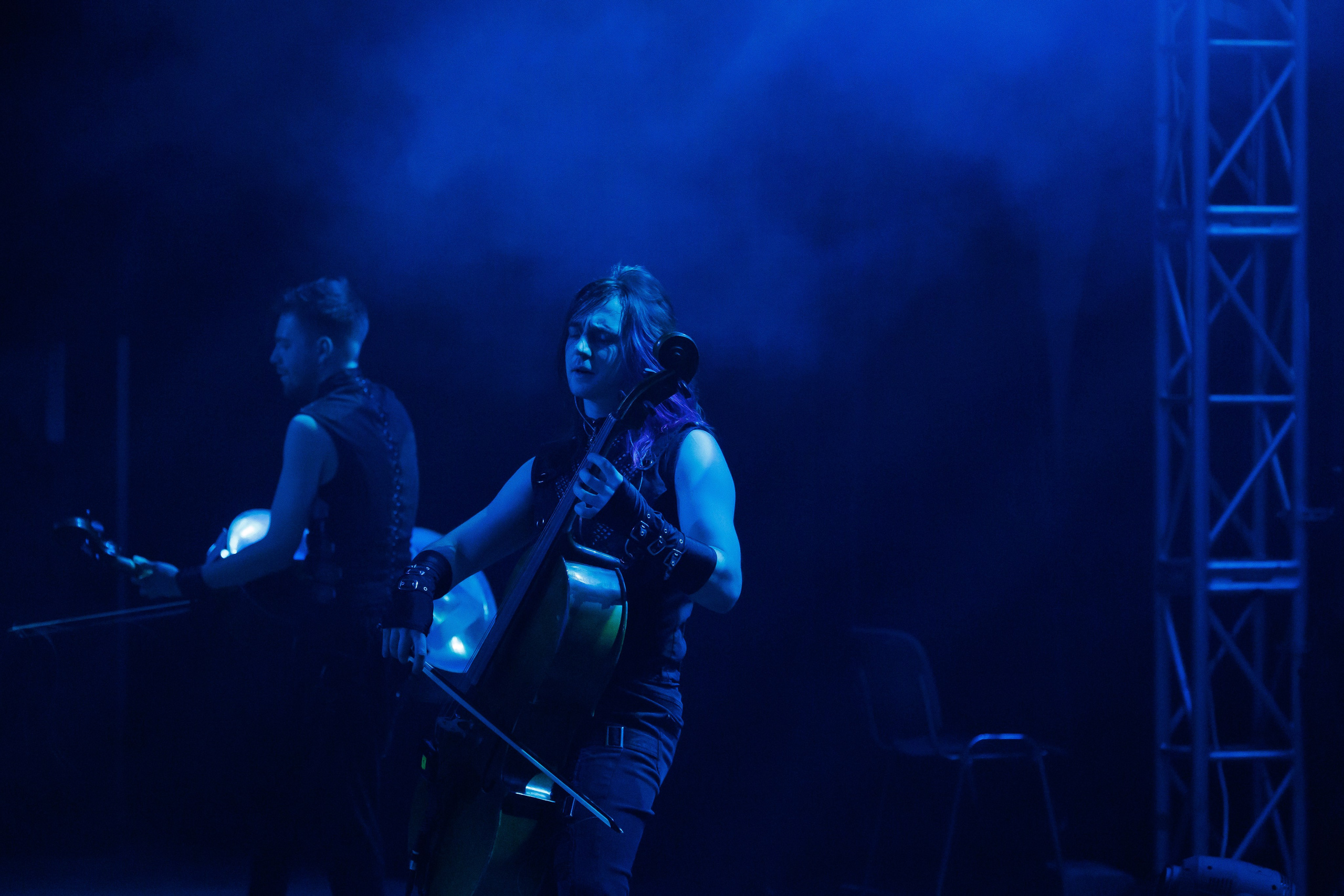 RockCellos. Наталия Март | Фотограф СПб