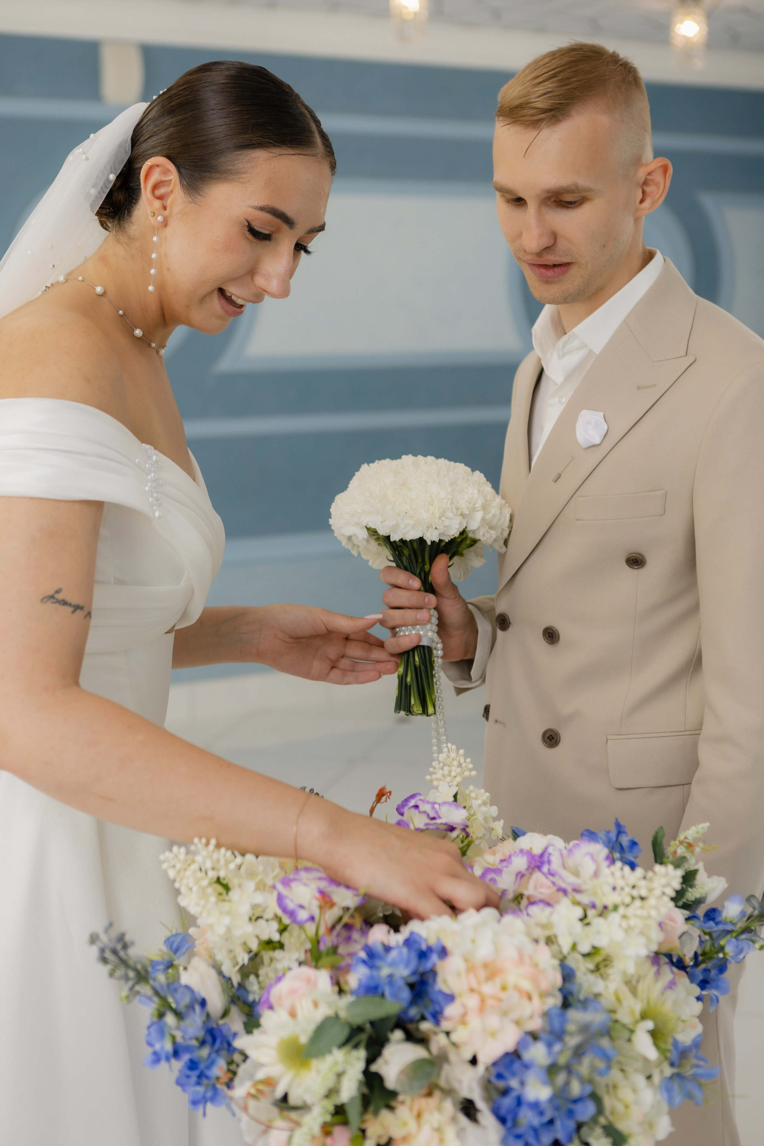 Вика и Валентин. Главная