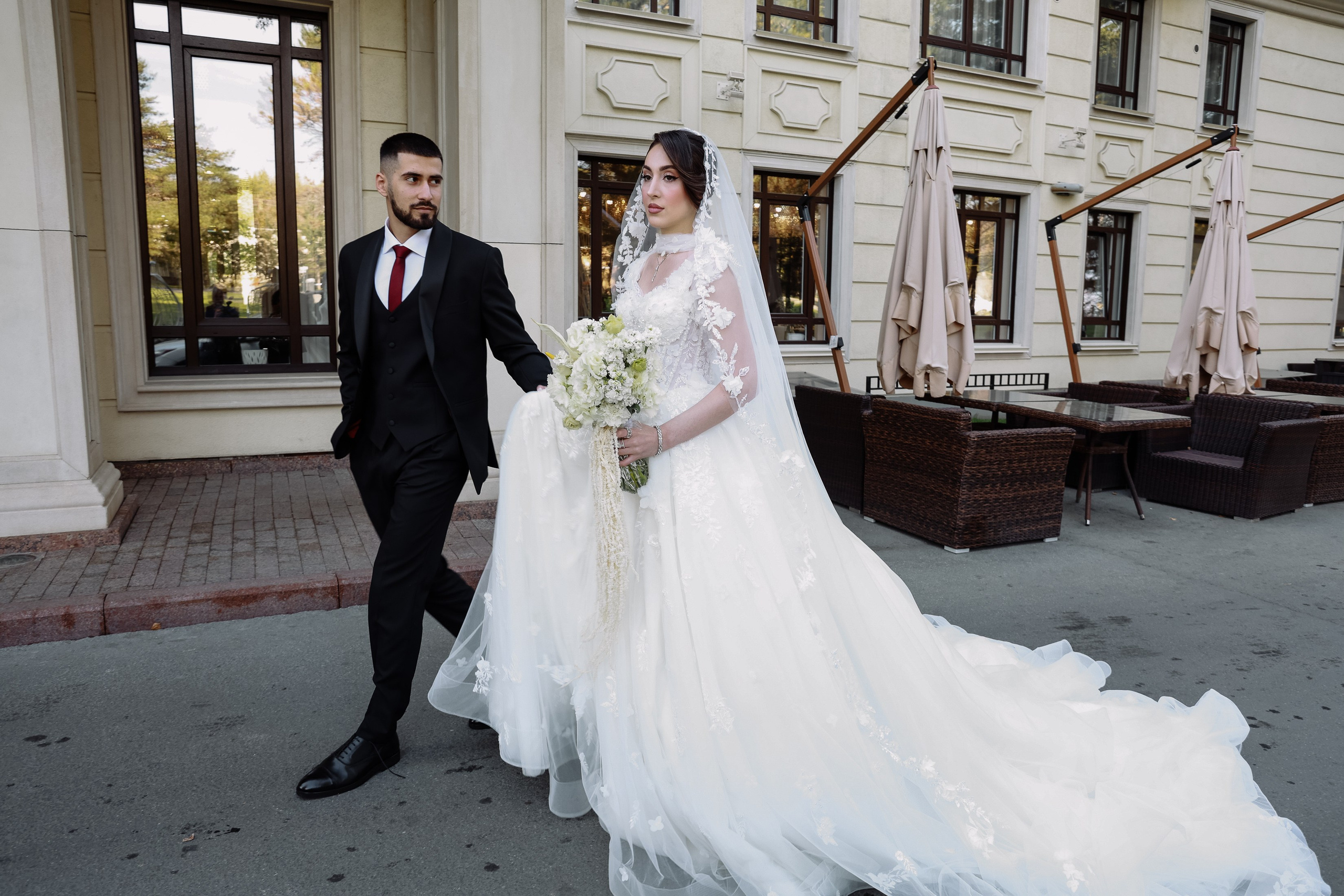 Национальная свадьба (второй фотограф). Фотограф Юлия Мальцева