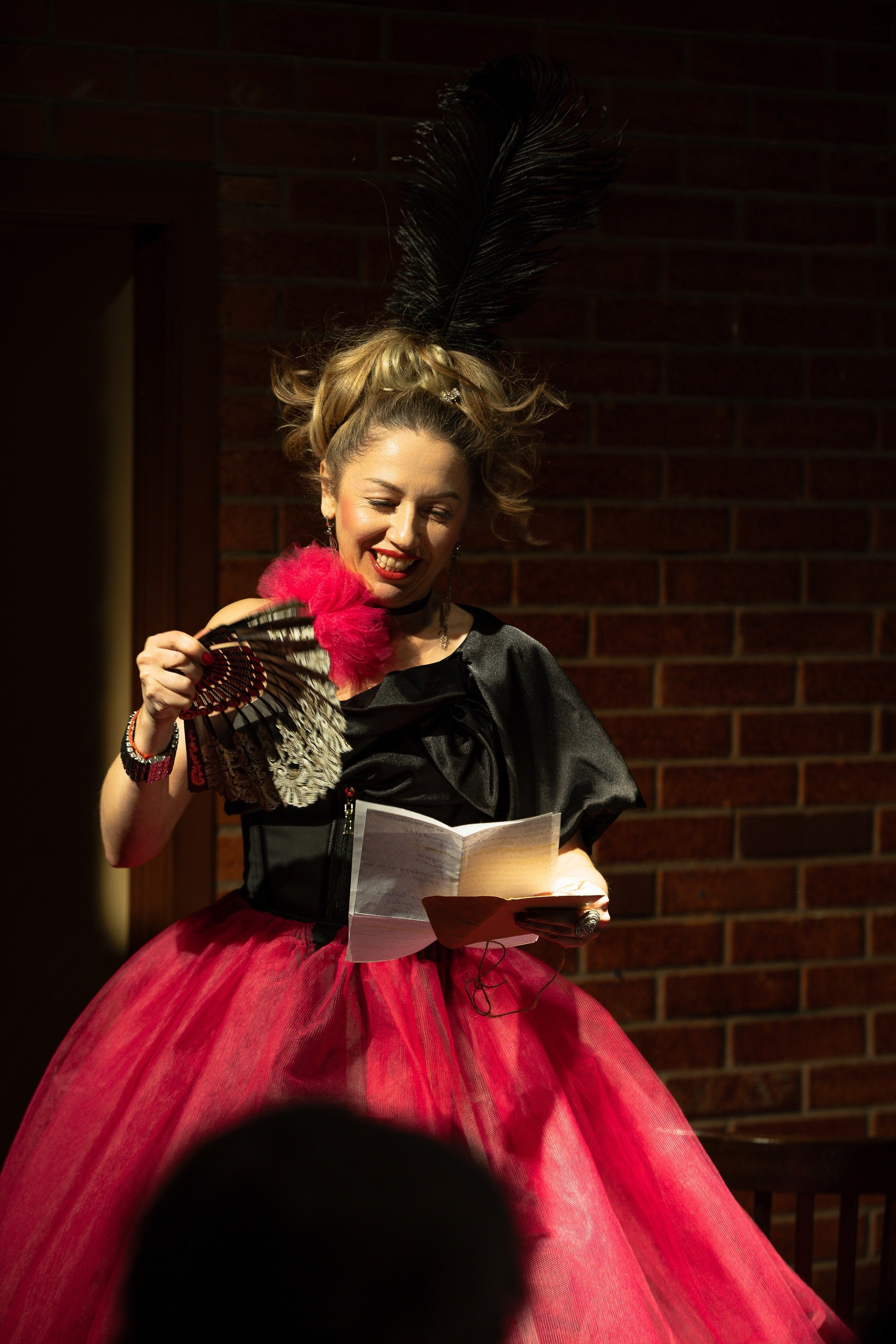 Театр Арт-Авеню _ Женитьба Бальзаминова. Фотограф Юлия Мальцева