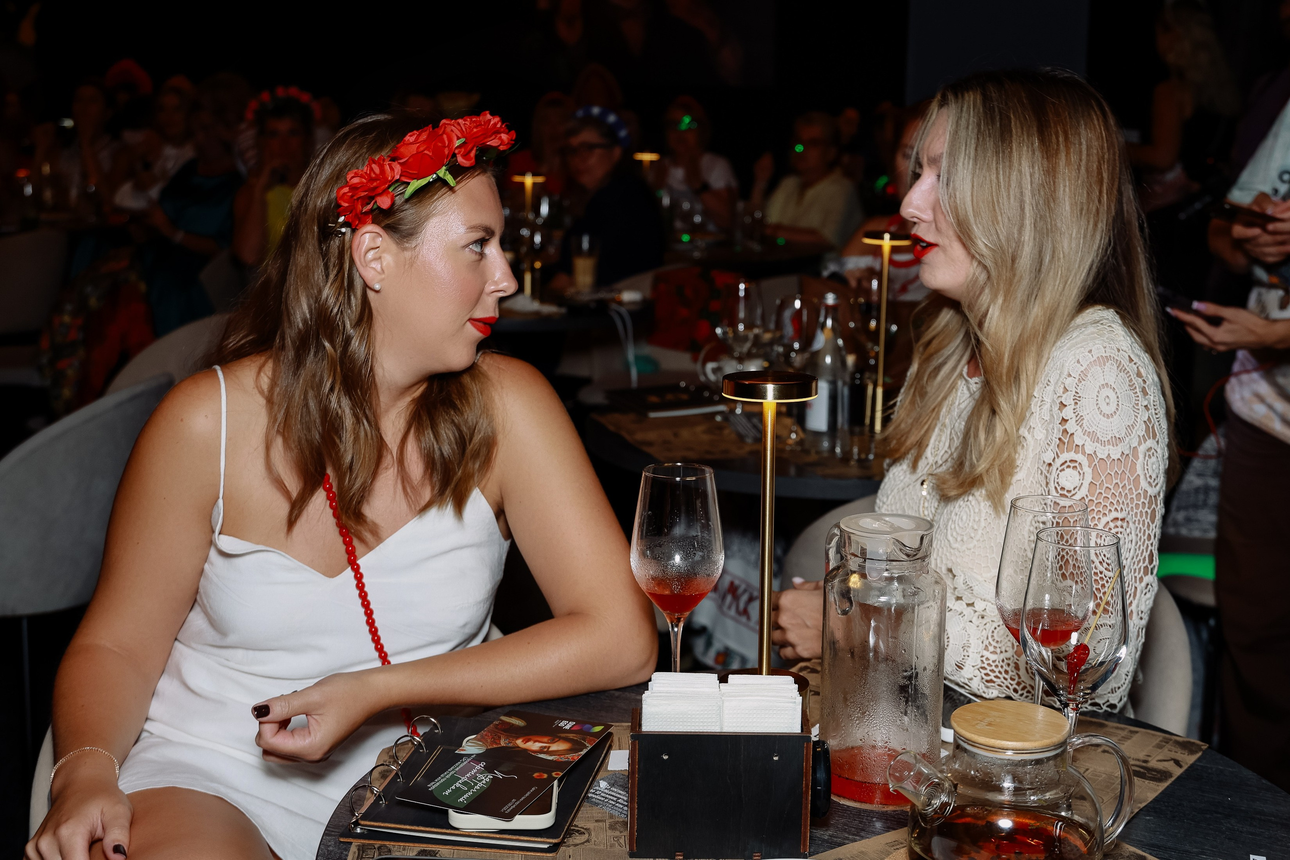 Вечеринка «Разгуляй». Фотограф Юлия Мальцева
