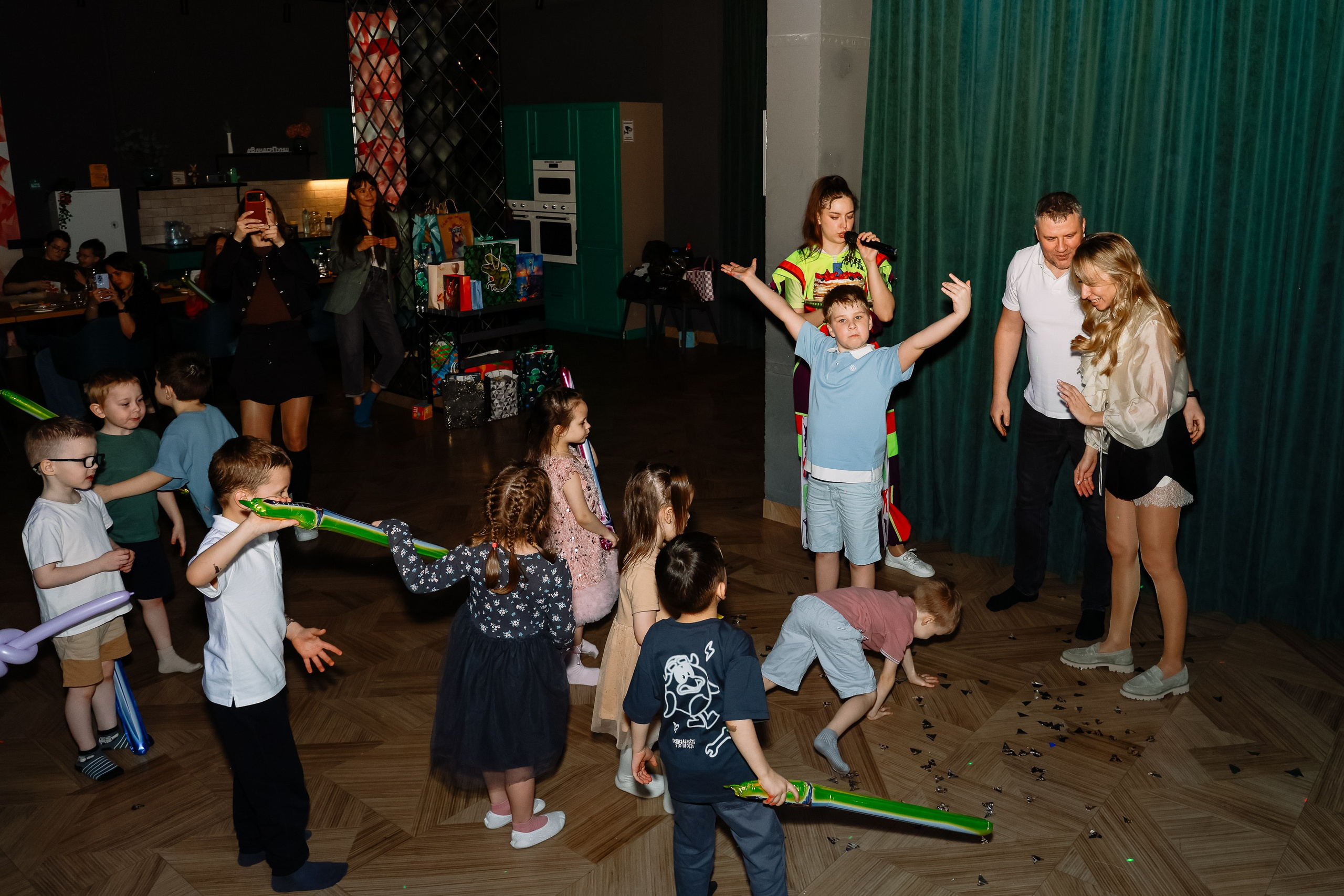 Др Егора в Вандер Пунш. Фотограф Юлия Мальцева